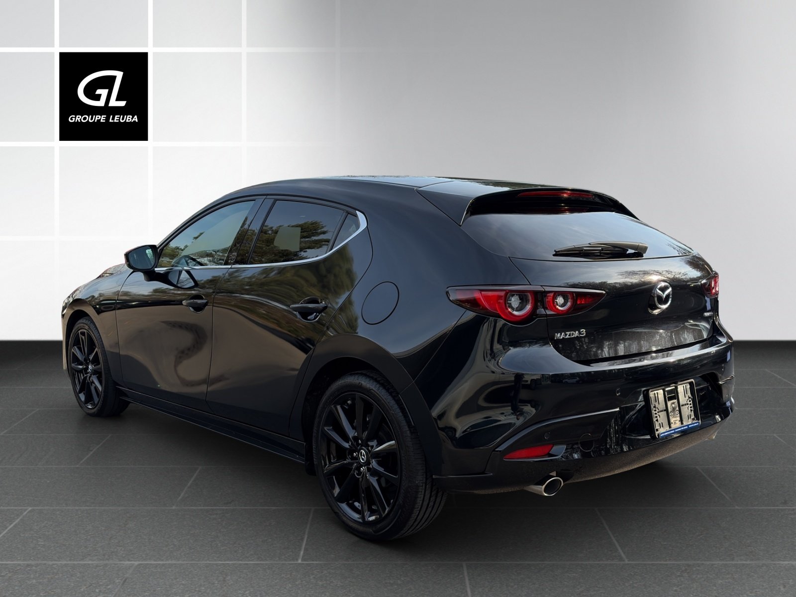 MAZDA 3 Hatchback SKYACTIV-G M Hybrid 140 Homura Automat, Hybride Leggero Benzina/Elettrica, Occasioni / Usate, Automatico - 5