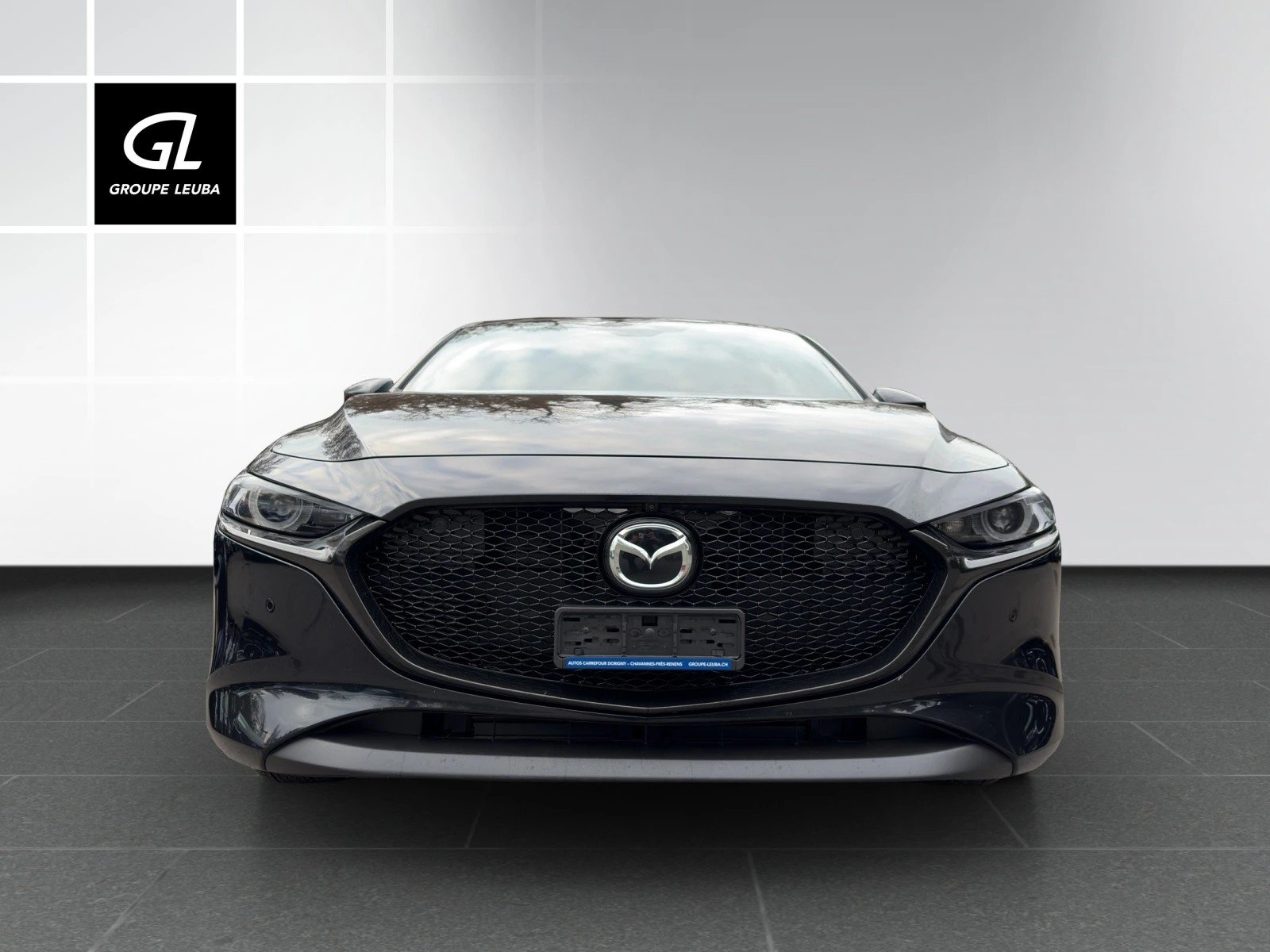 MAZDA 3 Hatchback SKYACTIV-X M Hybrid 186 AWD Exclusive L. A, Mild-Hybrid Petrol/Electric, Second hand / Used, Automatic - 2