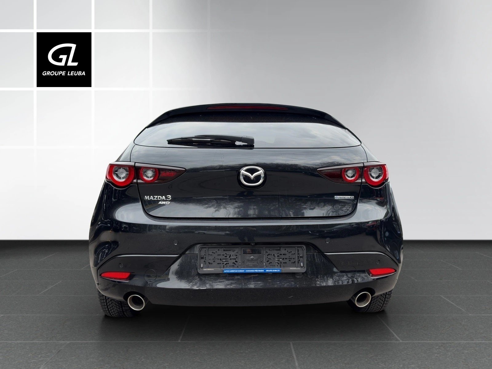 MAZDA 3 Hatchback SKYACTIV-X M Hybrid 186 AWD Exclusive L. A, Mild-Hybrid Petrol/Electric, Second hand / Used, Automatic - 6