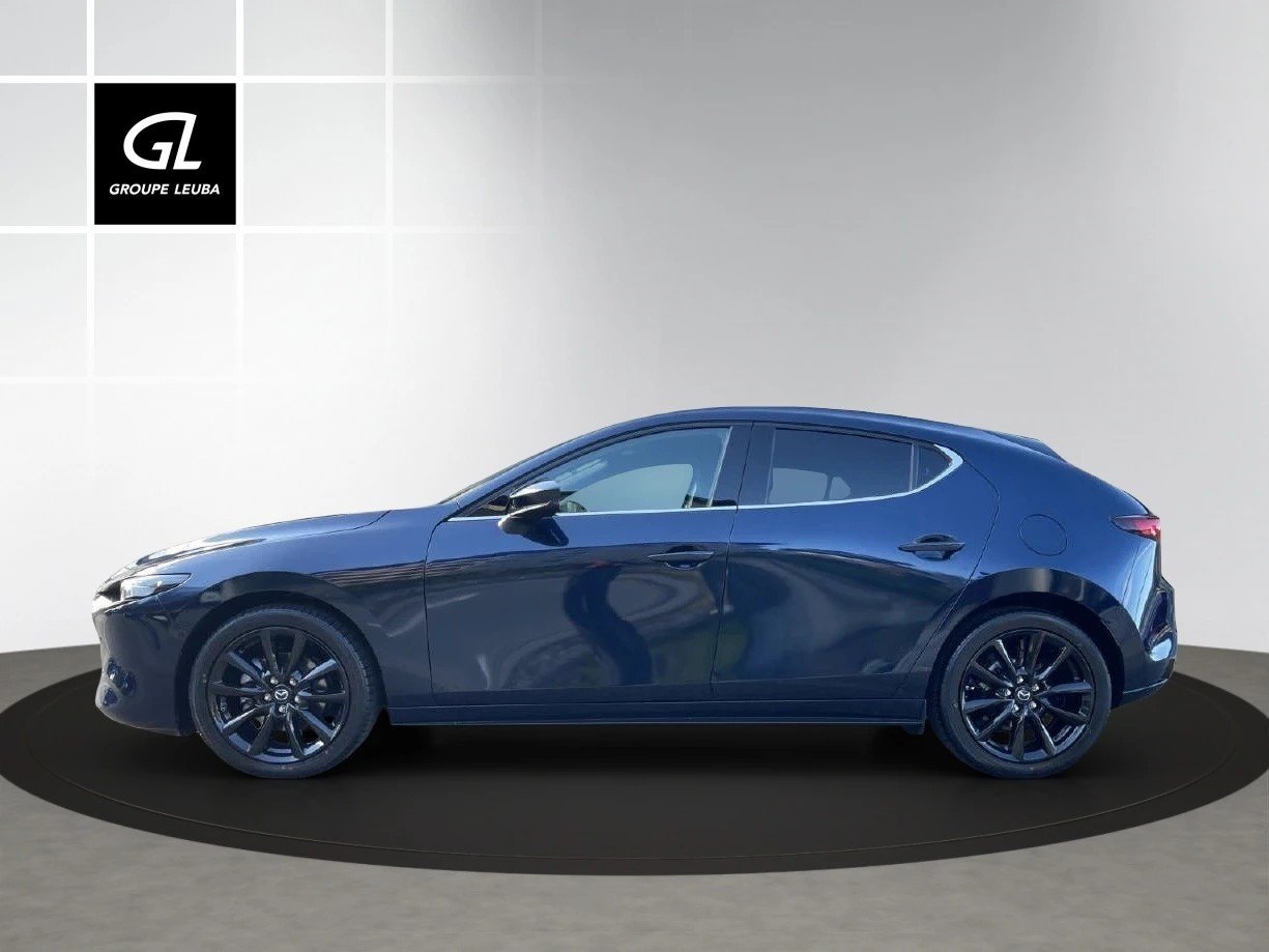 MAZDA 3 Hatchback SKYACTIV-G M Hybrid 140 Homura Automat, Hybride Leggero Benzina/Elettrica, Occasioni / Usate, Automatico - 2