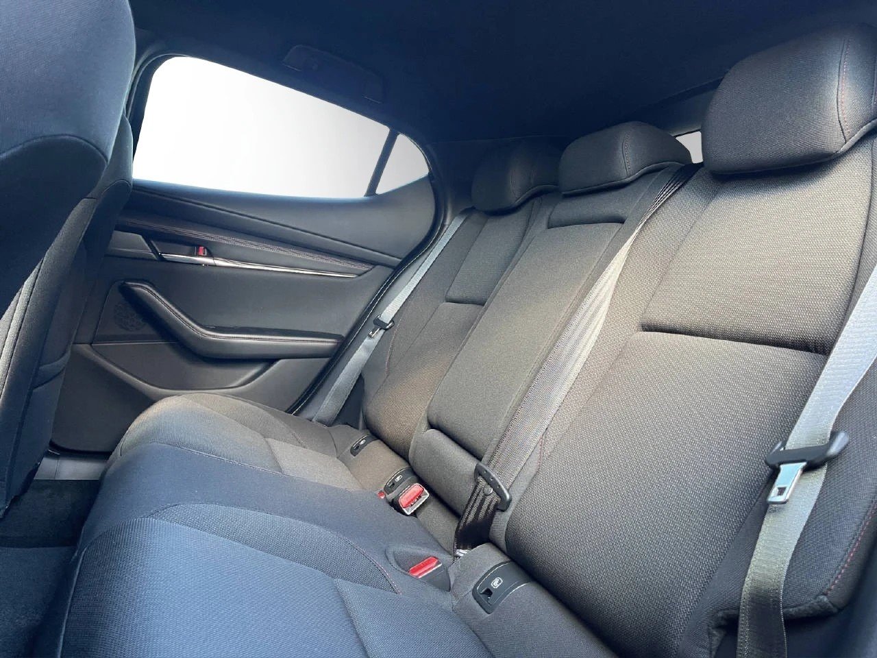 MAZDA 3 Hatchback SKYACTIV-G M Hybrid 140 Homura Automat, Hybride Leggero Benzina/Elettrica, Occasioni / Usate, Automatico - 7