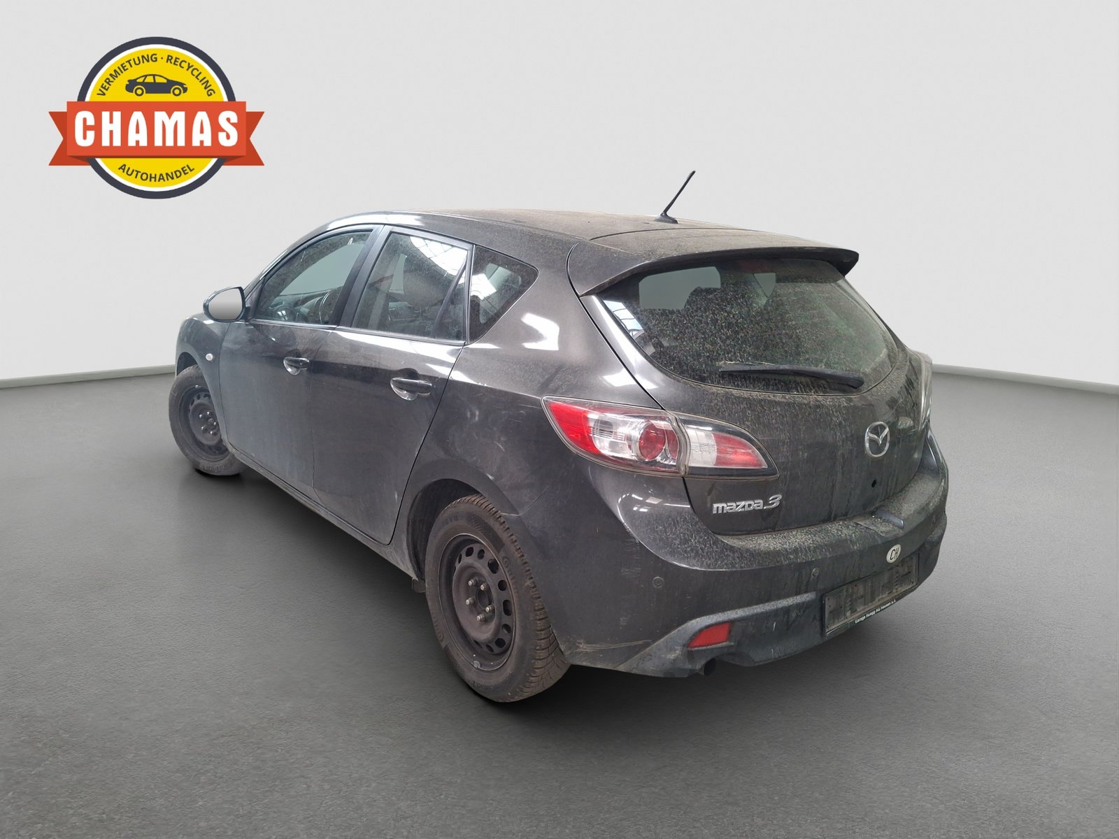 MAZDA 3 1.6 16V Confort, Petrol, Second hand / Used, Manual - 5