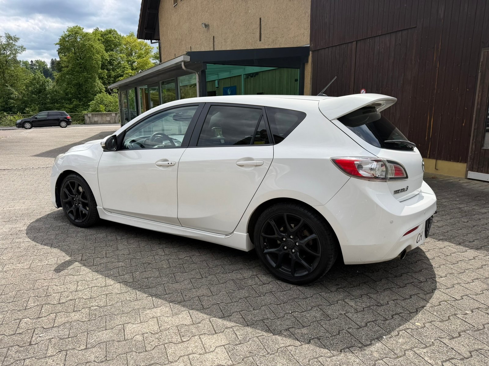 MAZDA 3 2.3 16V DISI Turbo MPS, Benzin, Occasion / Gebraucht, Handschaltung - 6