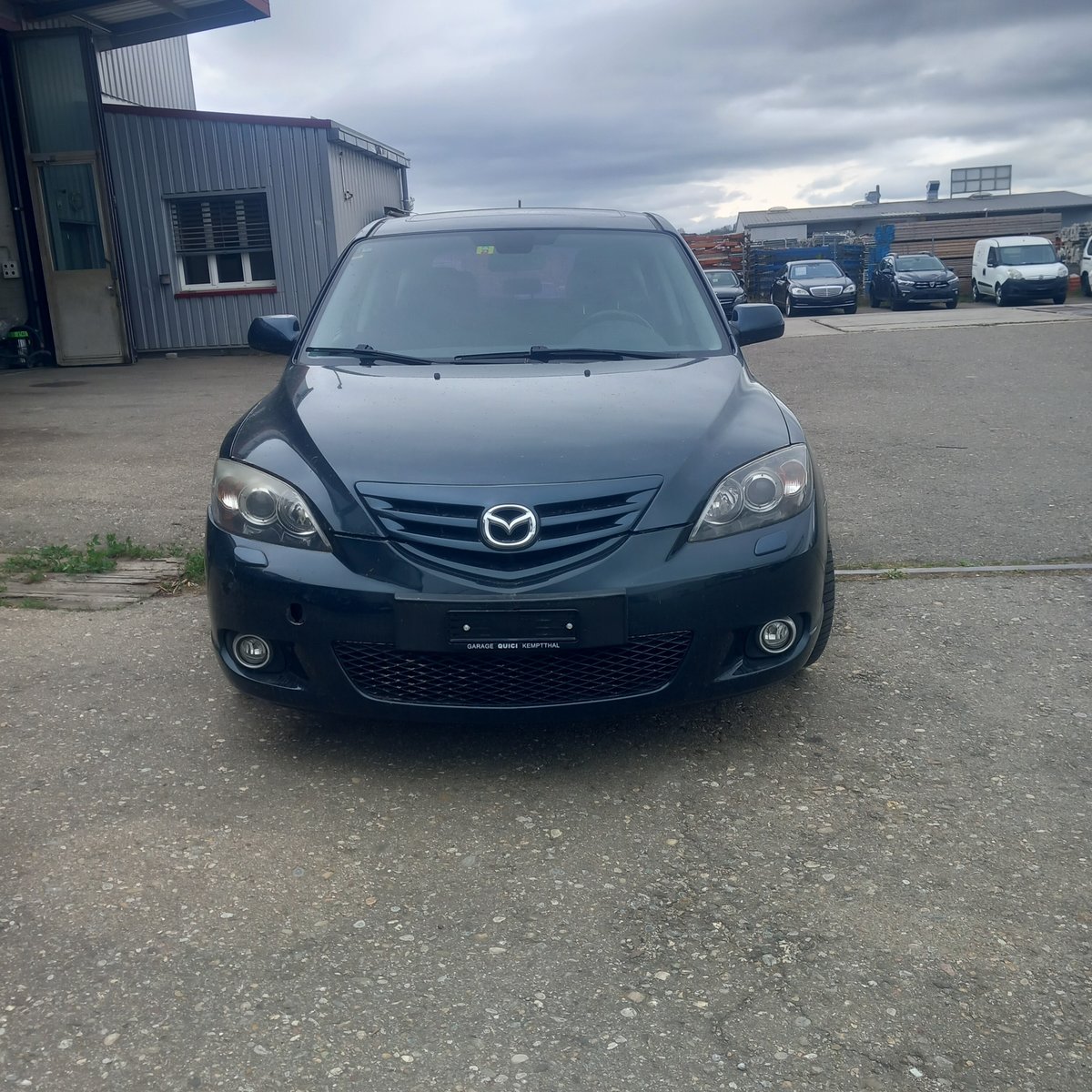 MAZDA 3 2.0 16V Exclusive