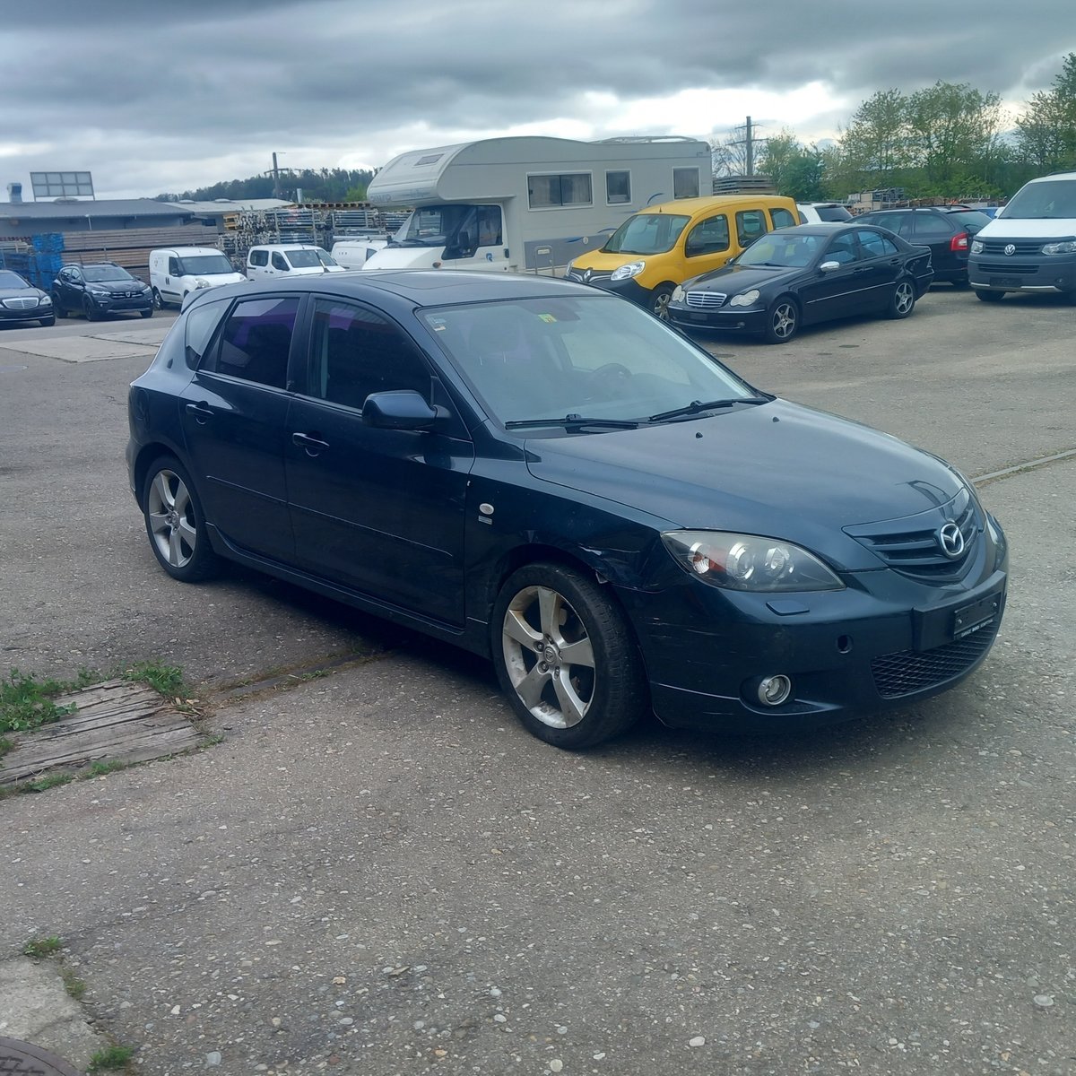MAZDA 3 2.0 16V Exclusive, Benzina, Occasioni / Usate, Manuale - 2
