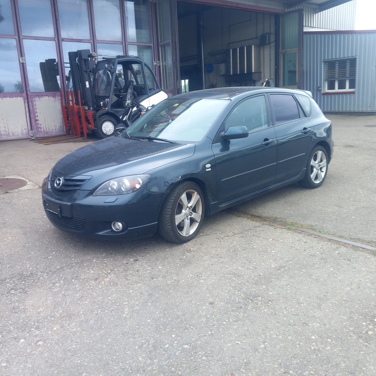 MAZDA 3 2.0 16V Exclusive, Benzina, Occasioni / Usate, Manuale - 3