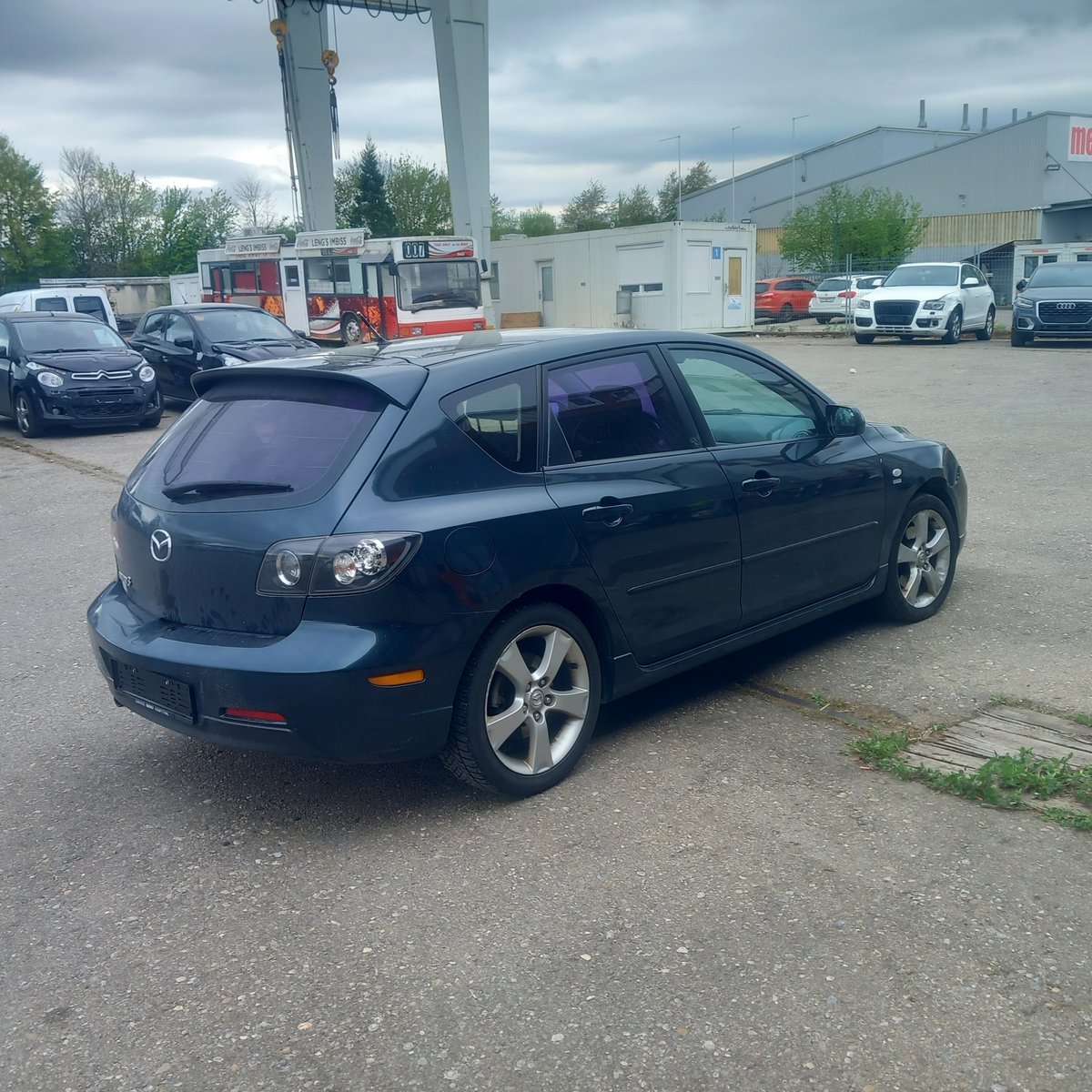 MAZDA 3 2.0 16V Exclusive, Benzina, Occasioni / Usate, Manuale - 4