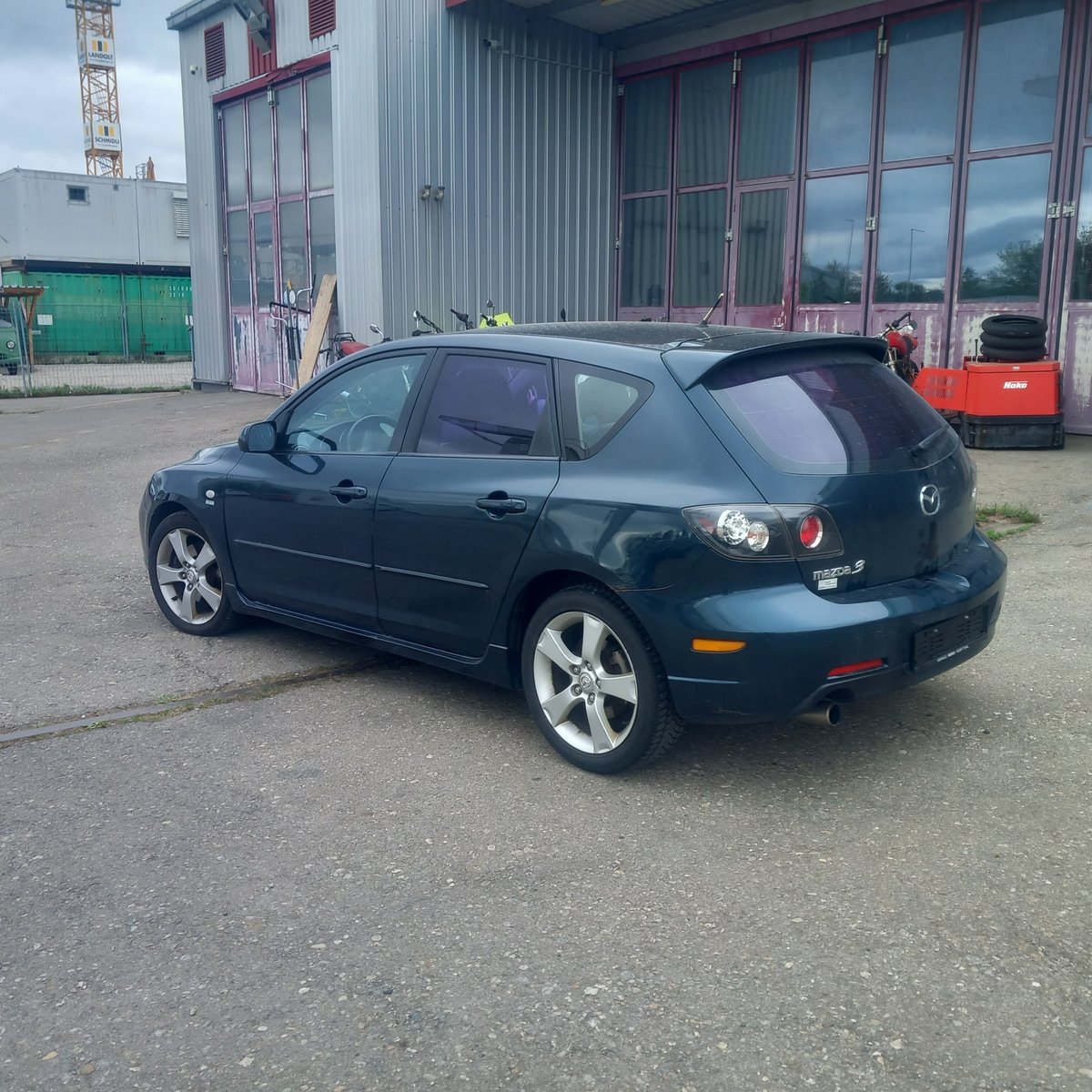 MAZDA 3 2.0 16V Exclusive, Benzina, Occasioni / Usate, Manuale - 5