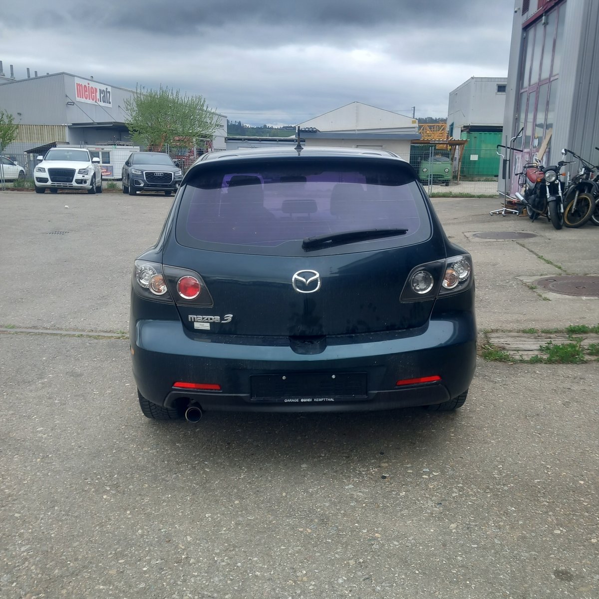 MAZDA 3 2.0 16V Exclusive, Benzina, Occasioni / Usate, Manuale - 6