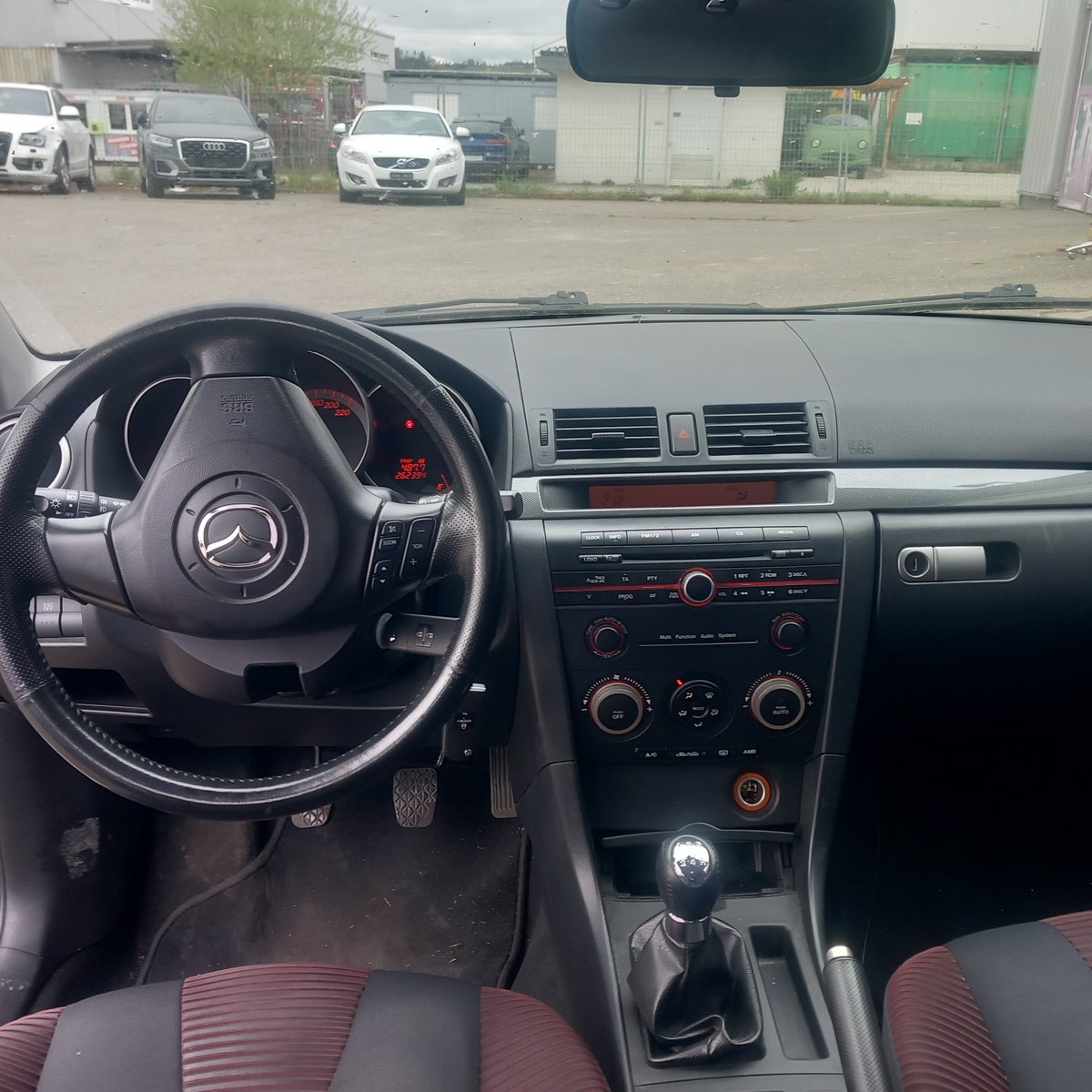 MAZDA 3 2.0 16V Exclusive, Benzina, Occasioni / Usate, Manuale - 7