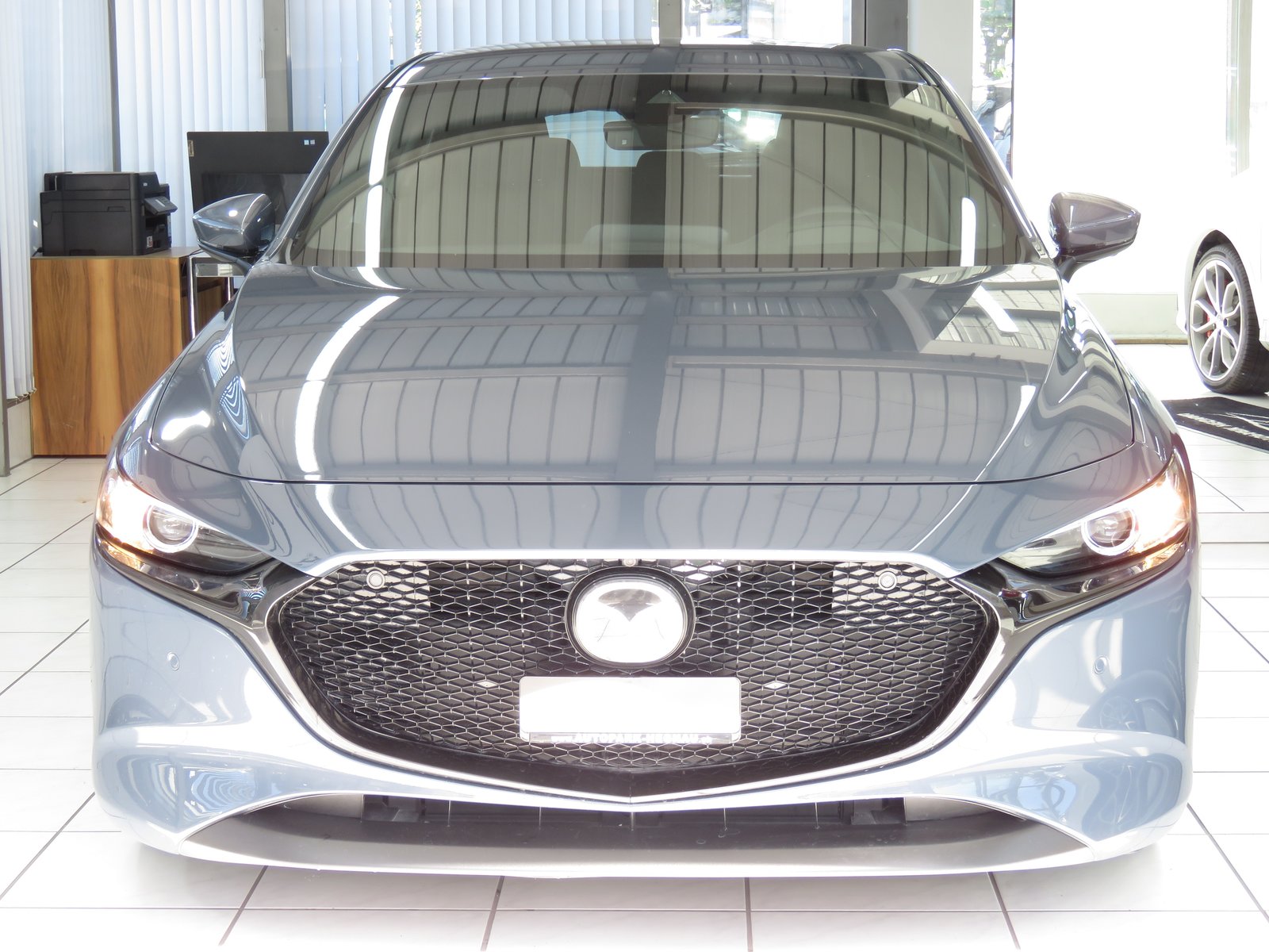 MAZDA 3 Hatchback SKYACTIV-G M Hybrid 122 Ambition Automat, Hybride Leggero Benzina/Elettrica, Occasioni / Usate, Automatico - 2