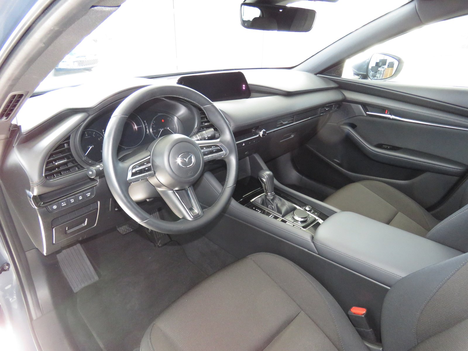 MAZDA 3 Hatchback SKYACTIV-G M Hybrid 122 Ambition Automat, Hybride Leggero Benzina/Elettrica, Occasioni / Usate, Automatico - 7