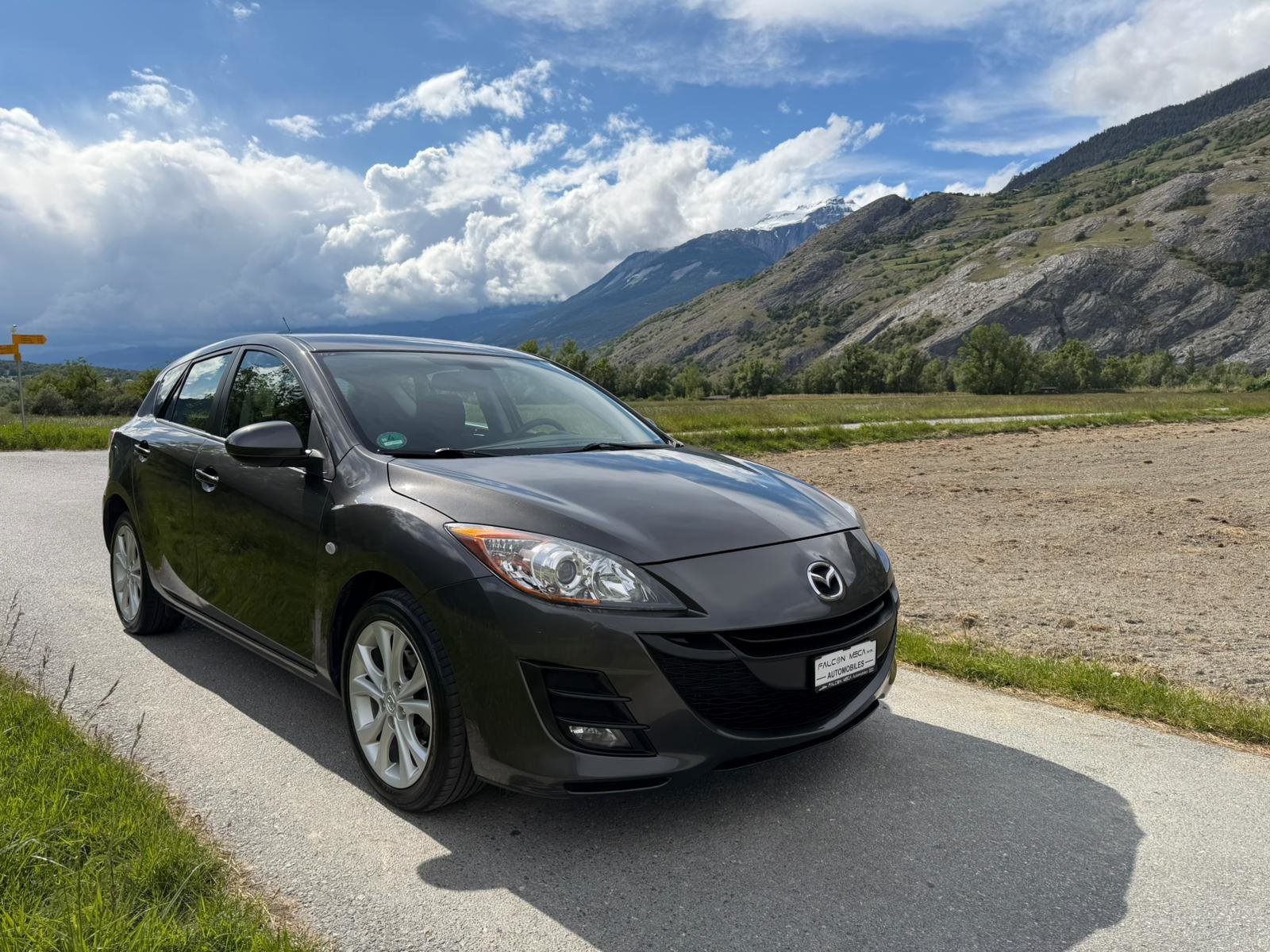 MAZDA 3 1.6 16V Confort