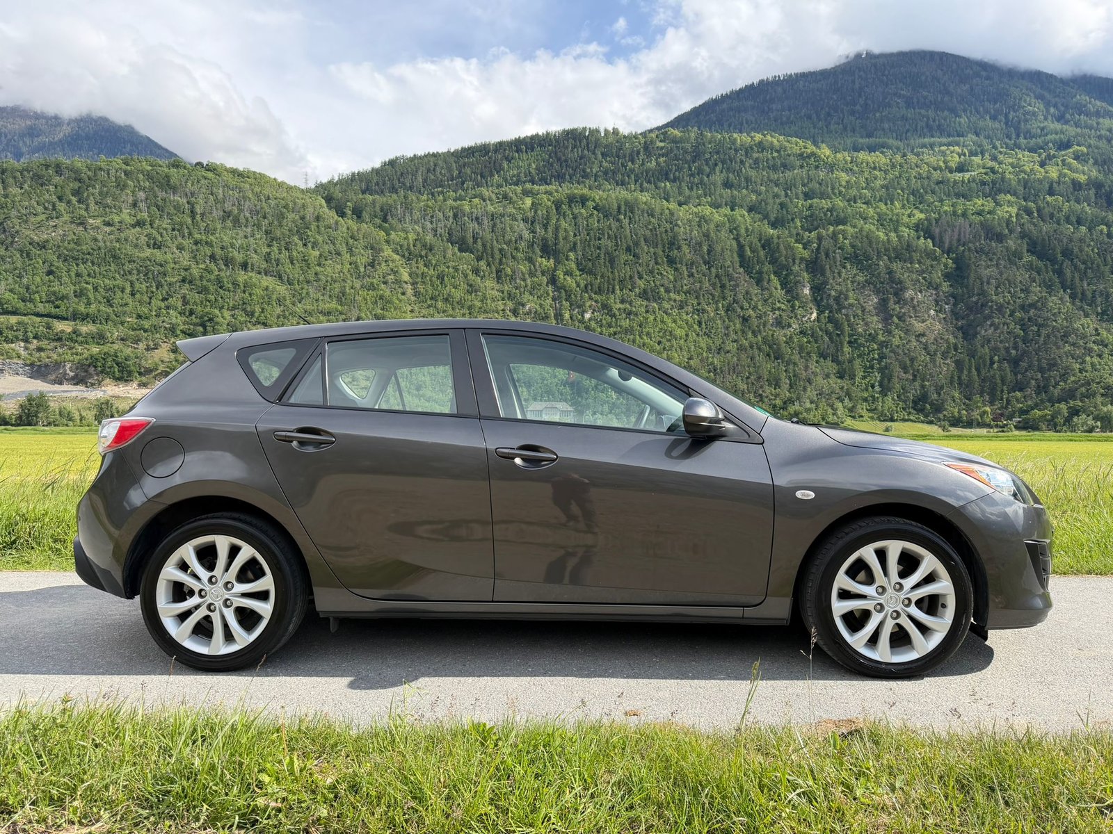 MAZDA 3 1.6 16V Confort, Benzin, Occasion / Gebraucht, Handschaltung - 3
