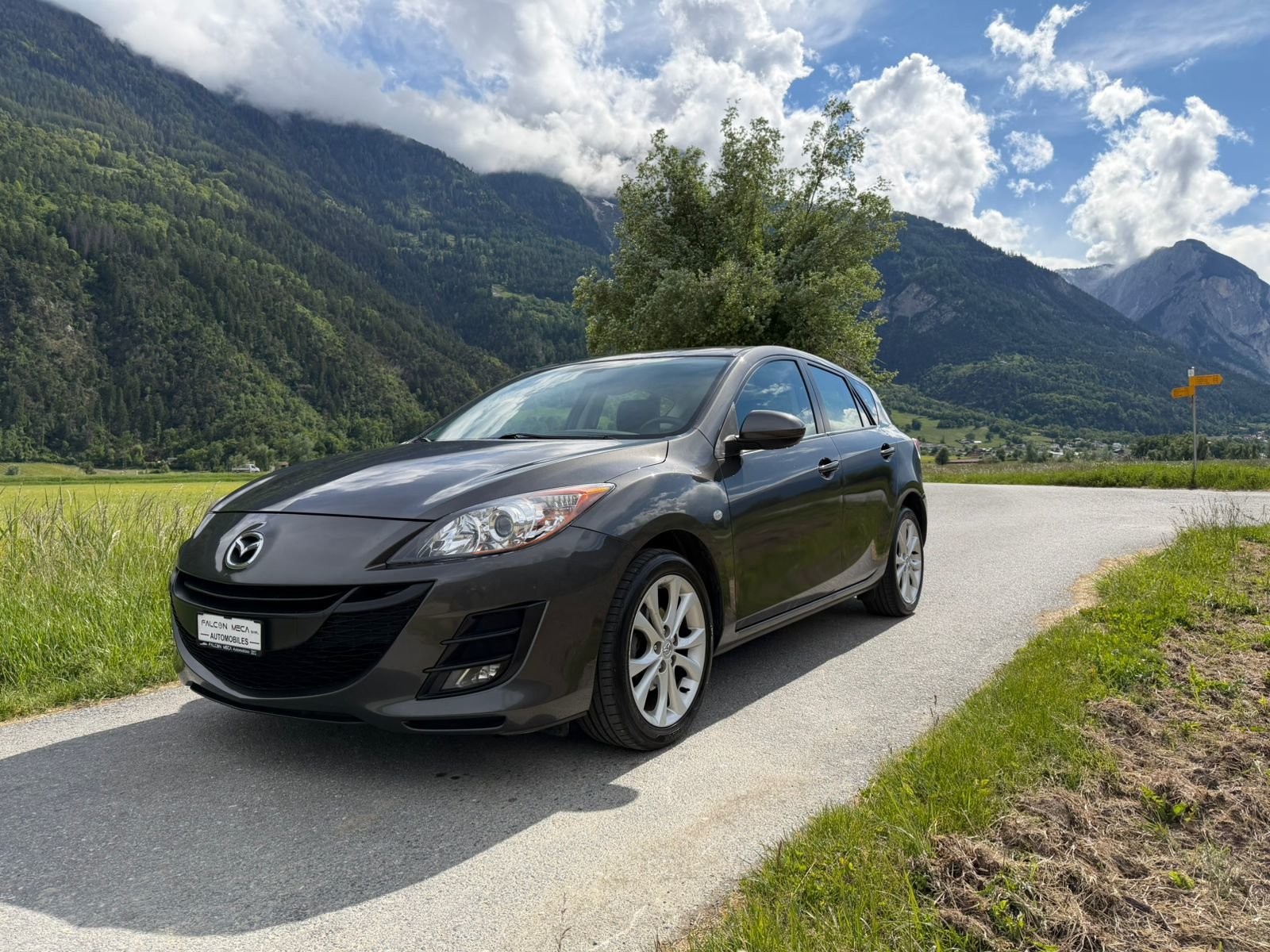 MAZDA 3 1.6 16V Confort, Benzin, Occasion / Gebraucht, Handschaltung - 4