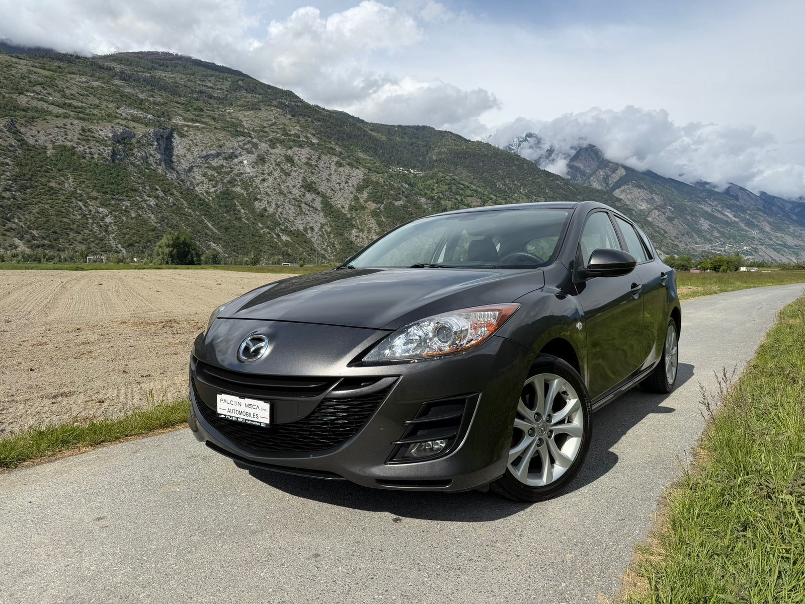 MAZDA 3 1.6 16V Confort, Benzin, Occasion / Gebraucht, Handschaltung - 5