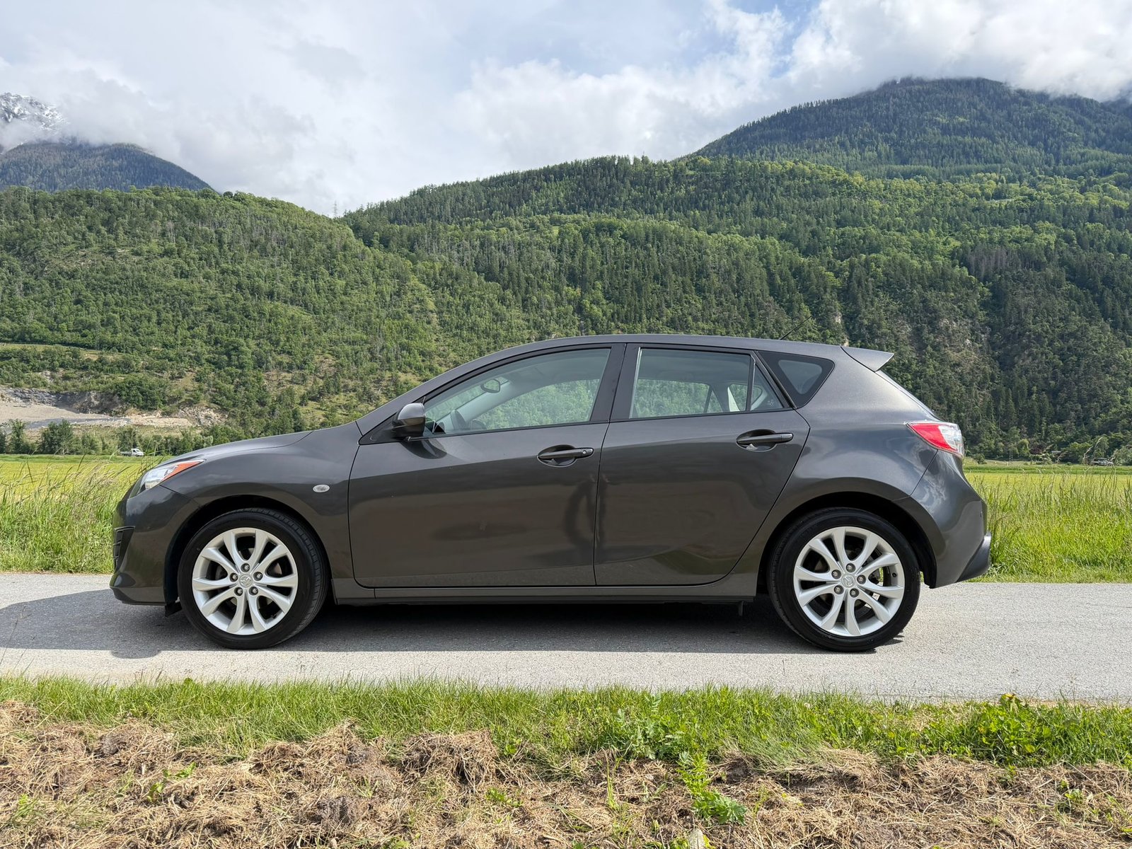 MAZDA 3 1.6 16V Confort, Benzin, Occasion / Gebraucht, Handschaltung - 6