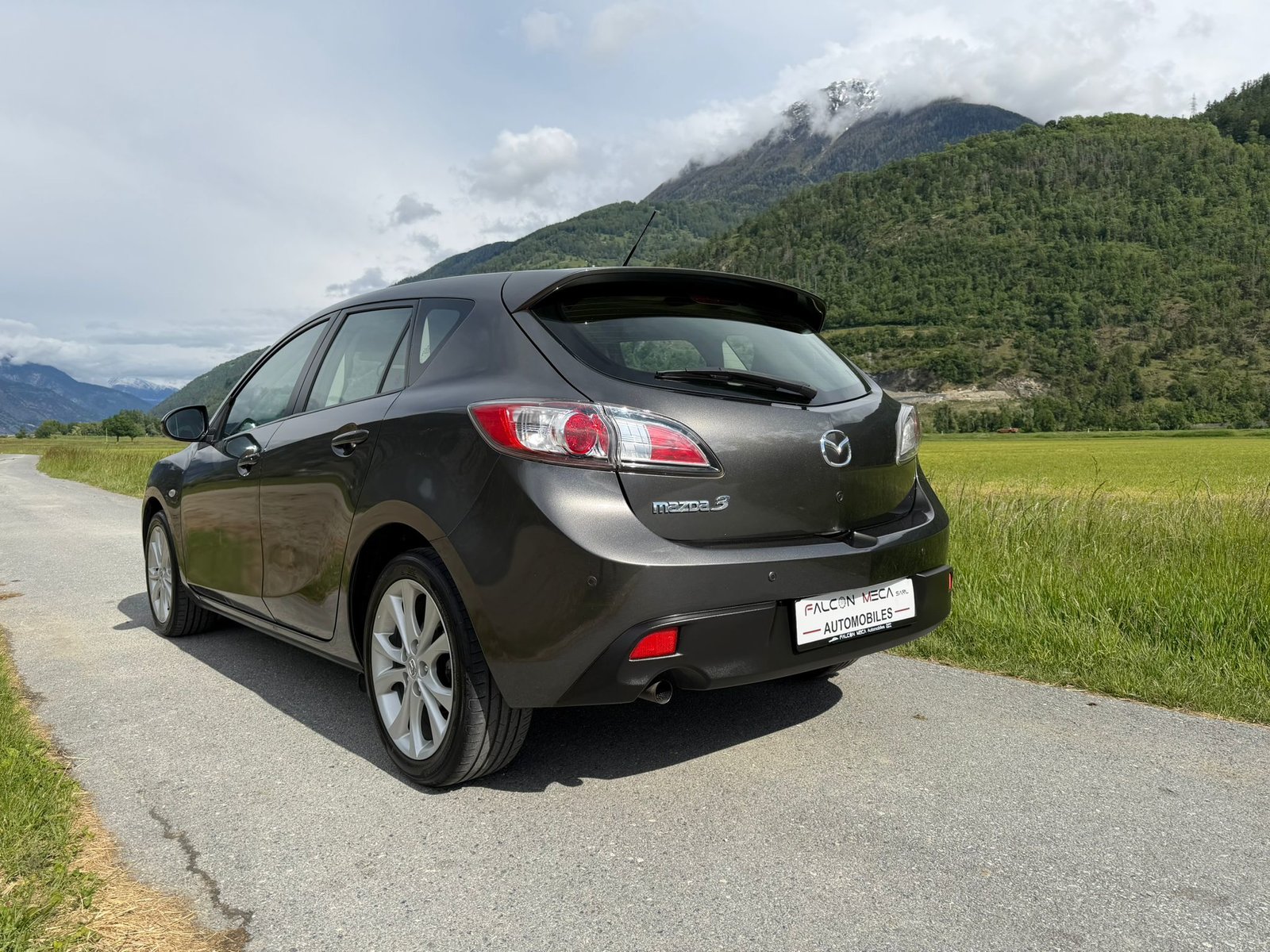 MAZDA 3 1.6 16V Confort, Benzin, Occasion / Gebraucht, Handschaltung - 7