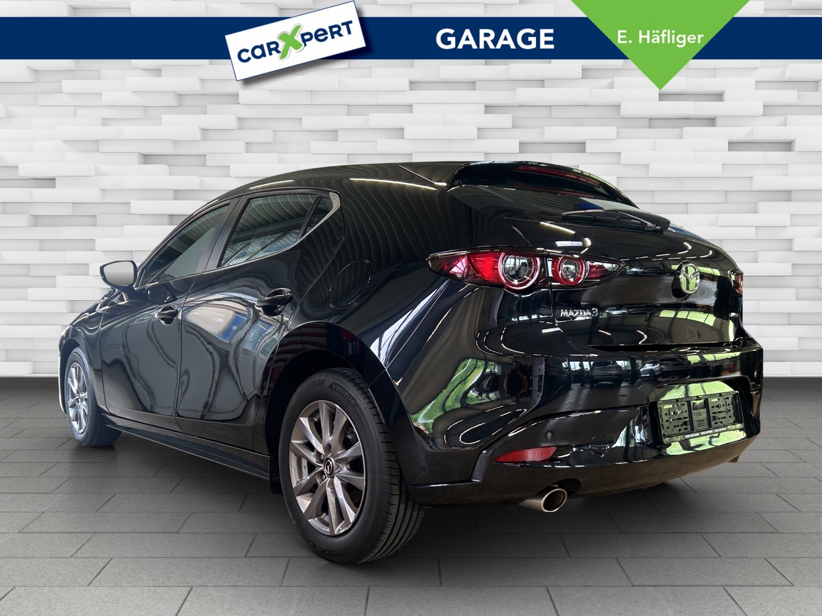 MAZDA 3 Hatchback SKYACTIV-G M Hybrid 122 Ambition, Mild-Hybrid Benzin/Elektro, Occasion / Gebraucht, Handschaltung - 5