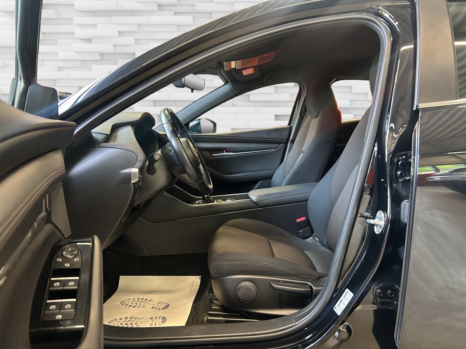 MAZDA 3 Hatchback SKYACTIV-G M Hybrid 122 Ambition, Mild-Hybrid Benzin/Elektro, Occasion / Gebraucht, Handschaltung - 7