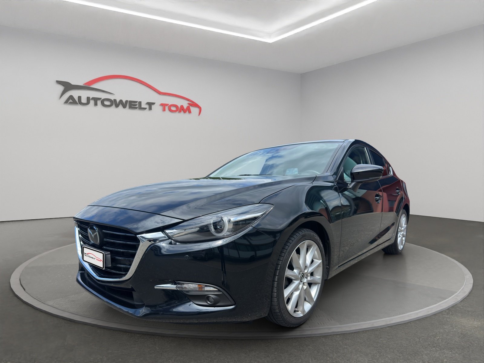 MAZDA 3 SKYACTIV-G 120 Ambition Plus Automat