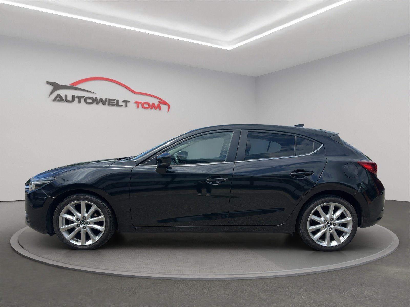 MAZDA 3 SKYACTIV-G 120 Ambition Plus Automat, Benzina, Occasioni / Usate, Automatico - 2