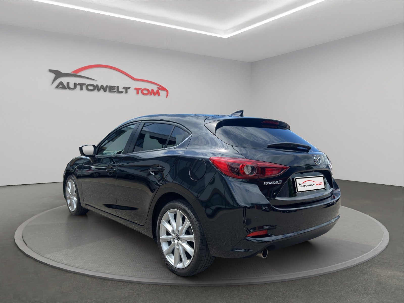MAZDA 3 SKYACTIV-G 120 Ambition Plus Automat, Benzina, Occasioni / Usate, Automatico - 3