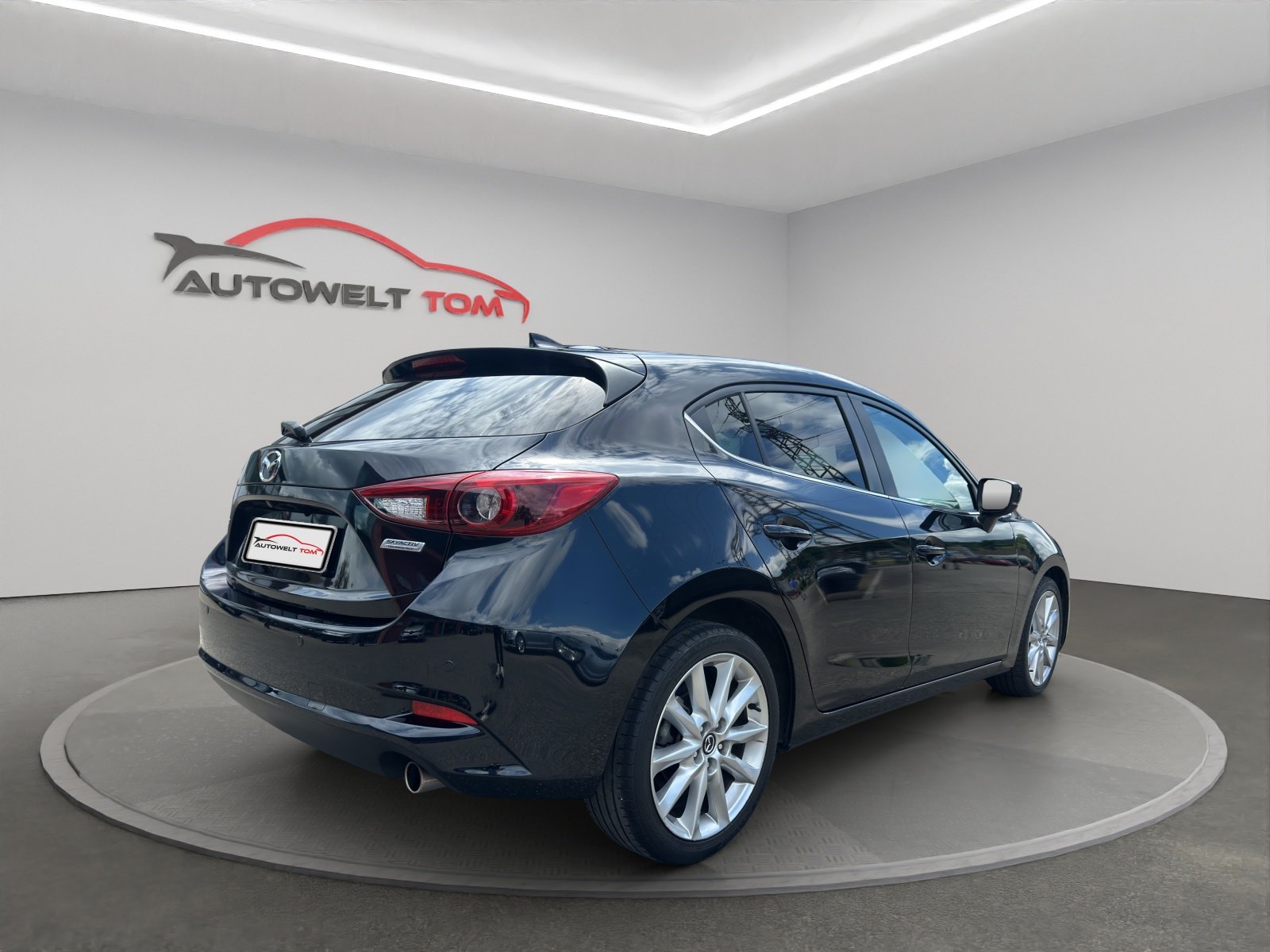 MAZDA 3 SKYACTIV-G 120 Ambition Plus Automat, Benzina, Occasioni / Usate, Automatico - 5