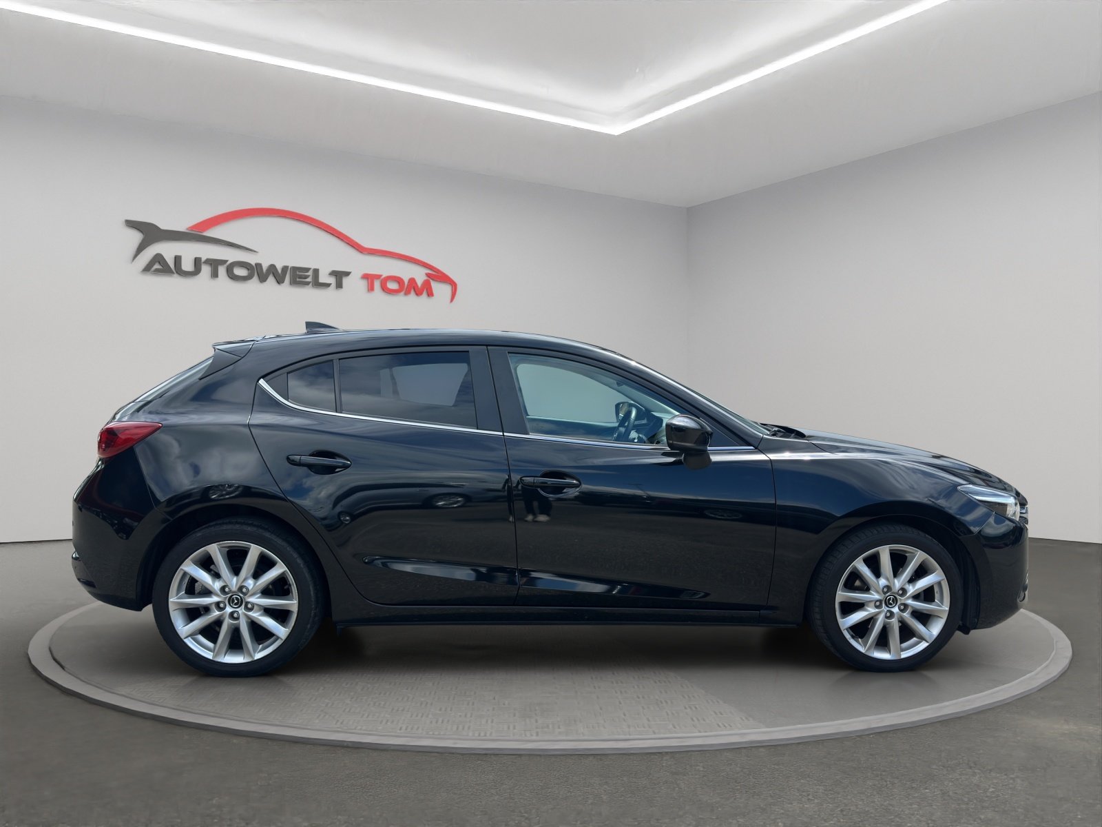 MAZDA 3 SKYACTIV-G 120 Ambition Plus Automat, Benzina, Occasioni / Usate, Automatico - 6