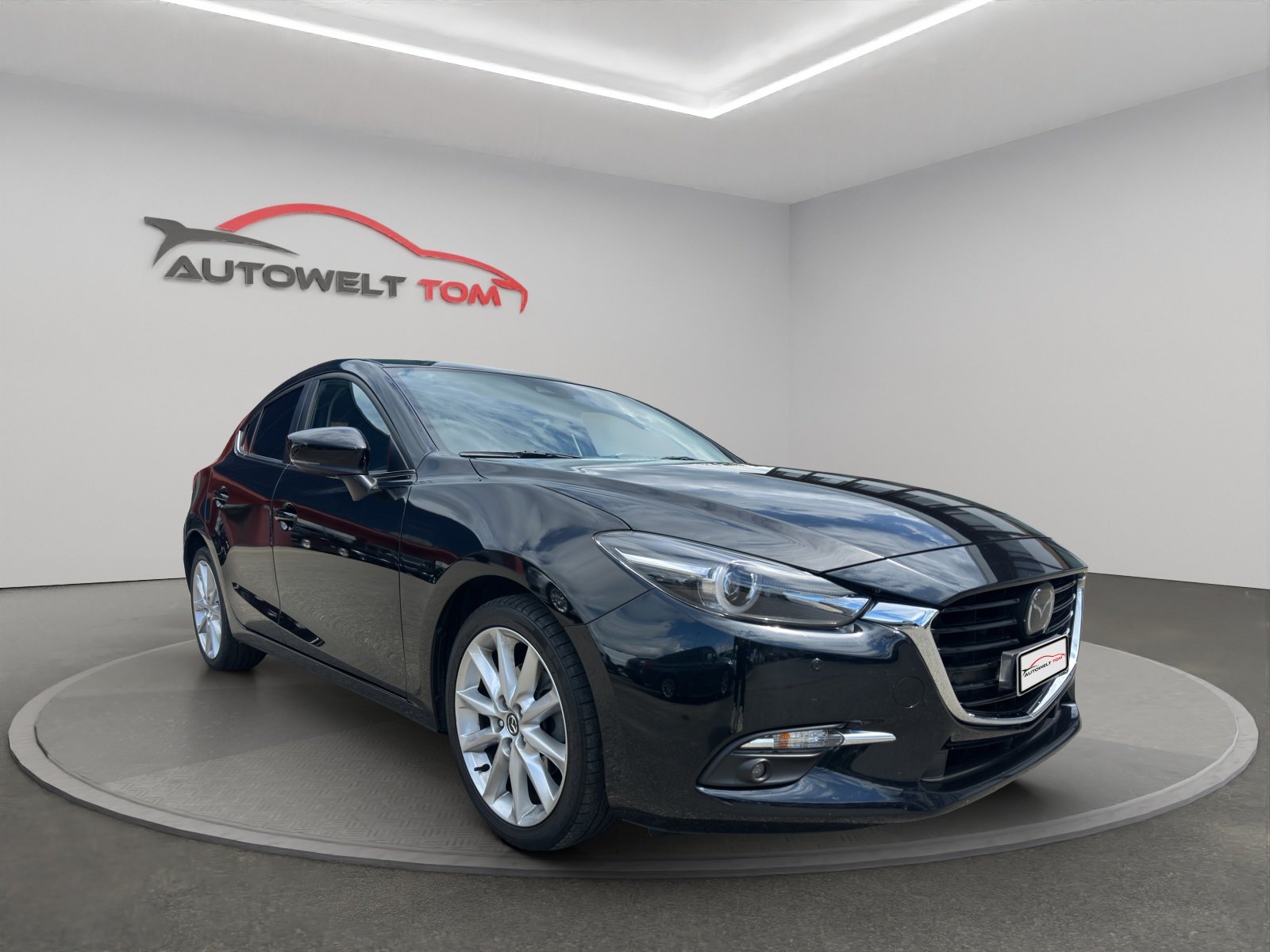 MAZDA 3 SKYACTIV-G 120 Ambition Plus Automat, Benzina, Occasioni / Usate, Automatico - 7