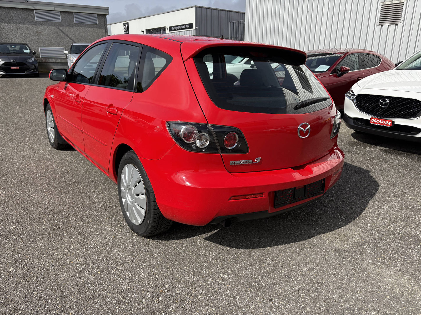 MAZDA 3 1.6 16V Exclusive, Benzina, Occasioni / Usate, Manuale - 3