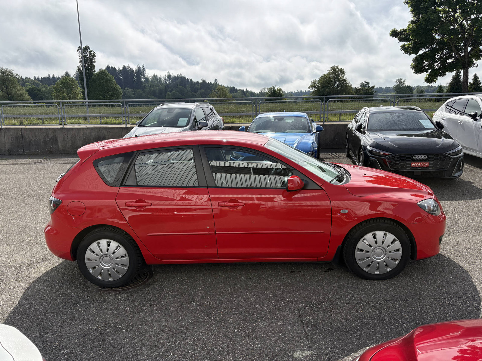 MAZDA 3 1.6 16V Exclusive, Benzina, Occasioni / Usate, Manuale - 6