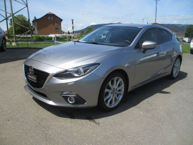 MAZDA 3 2.0 165 Revolution
