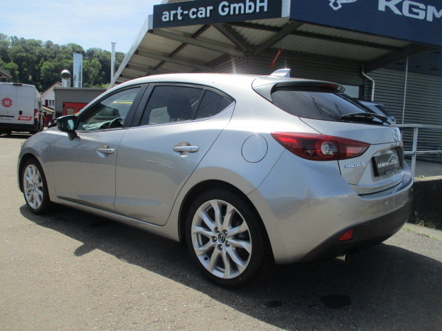 MAZDA 3 2.0 165 Revolution, Essence, Occasion / Utilisé, Manuelle - 2