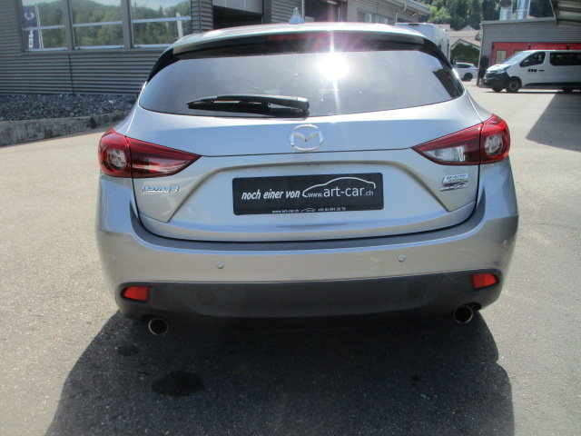 MAZDA 3 2.0 165 Revolution, Essence, Occasion / Utilisé, Manuelle - 3