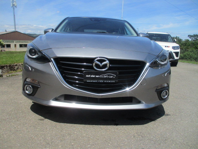 MAZDA 3 2.0 165 Revolution, Essence, Occasion / Utilisé, Manuelle - 6