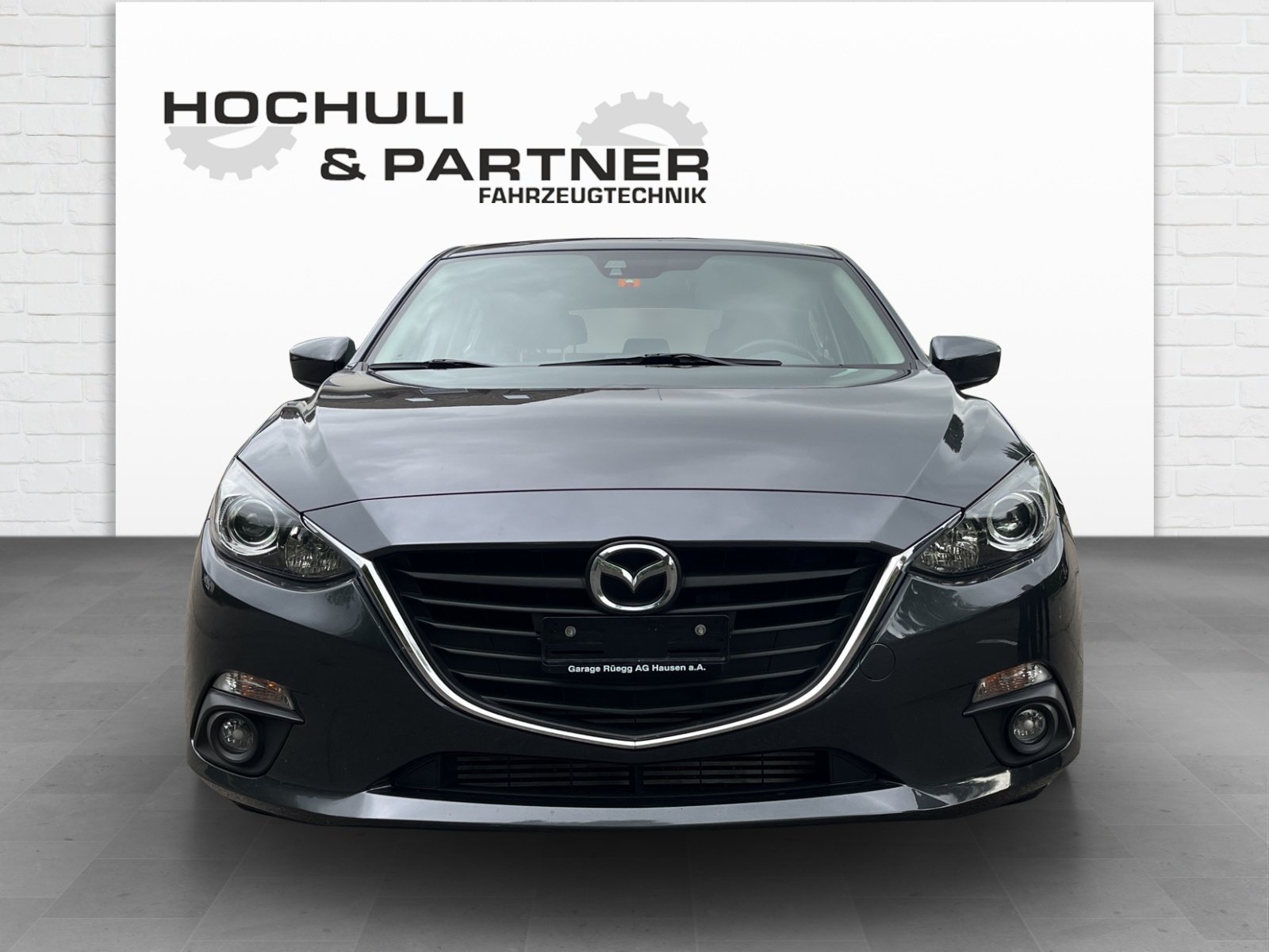 MAZDA 3 2.2 16V CD Ambition