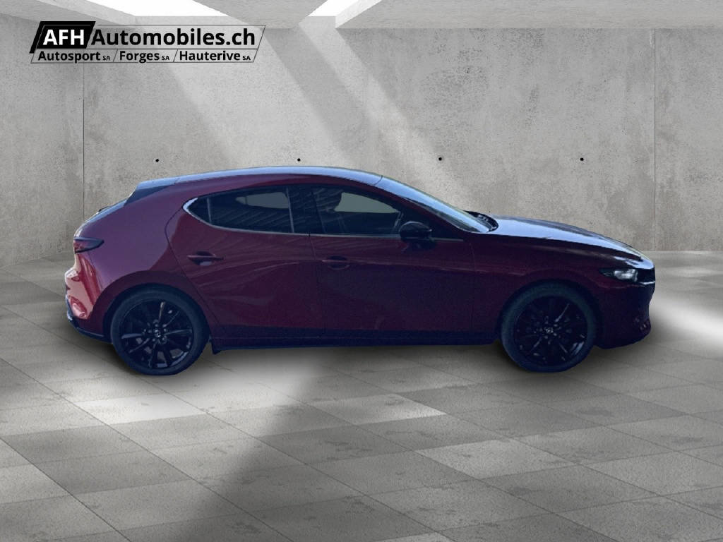MAZDA 3 Hatchback 2.0 186 Homura AWD, Mild-Hybrid Petrol/Electric, Second hand / Used, Automatic - 6