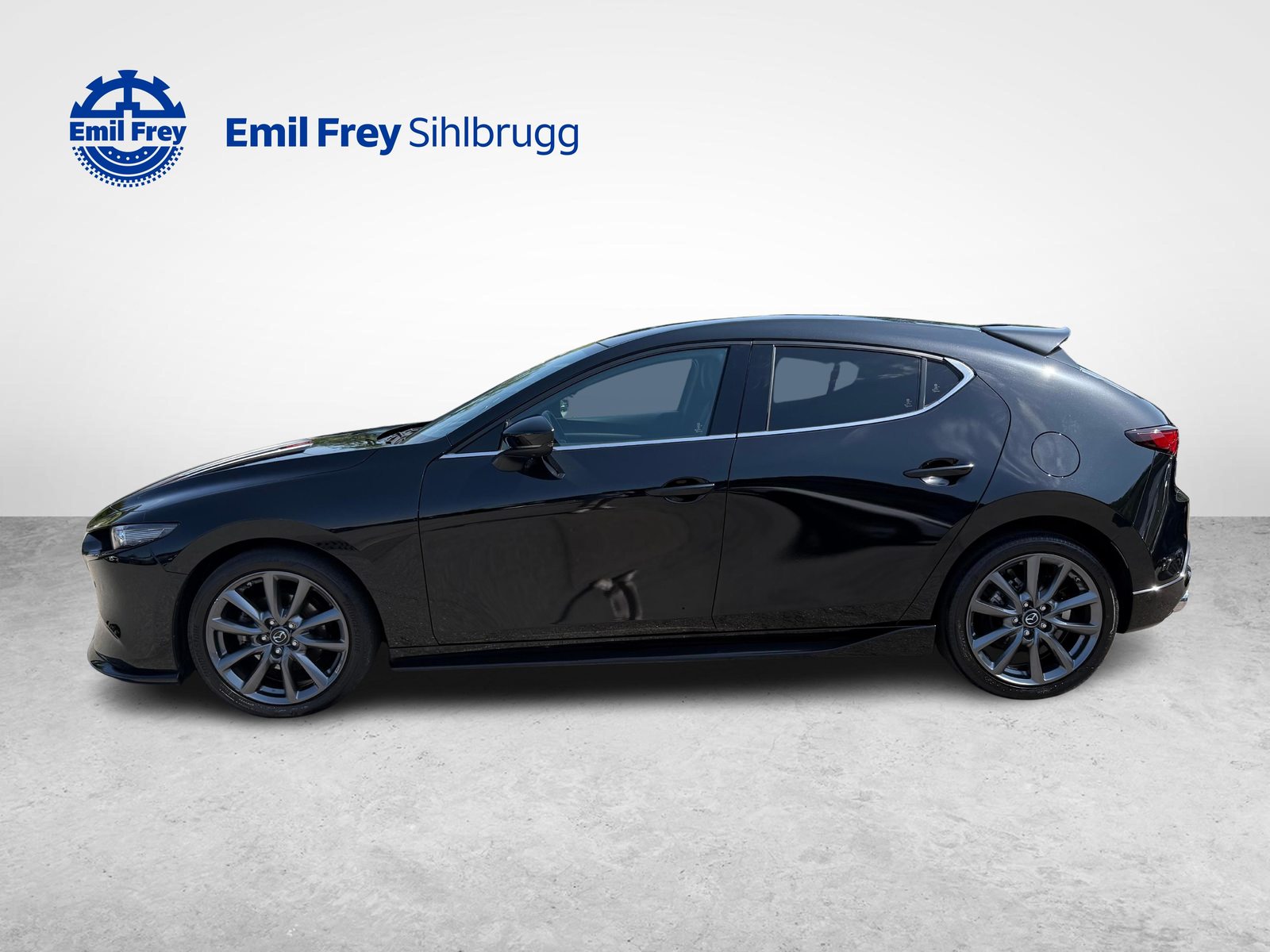MAZDA 3 Hatchback 2.0 186 Revolution AWD, Hybride Léger Essence/Électricité, Occasion / Utilisé, Automatique - 5