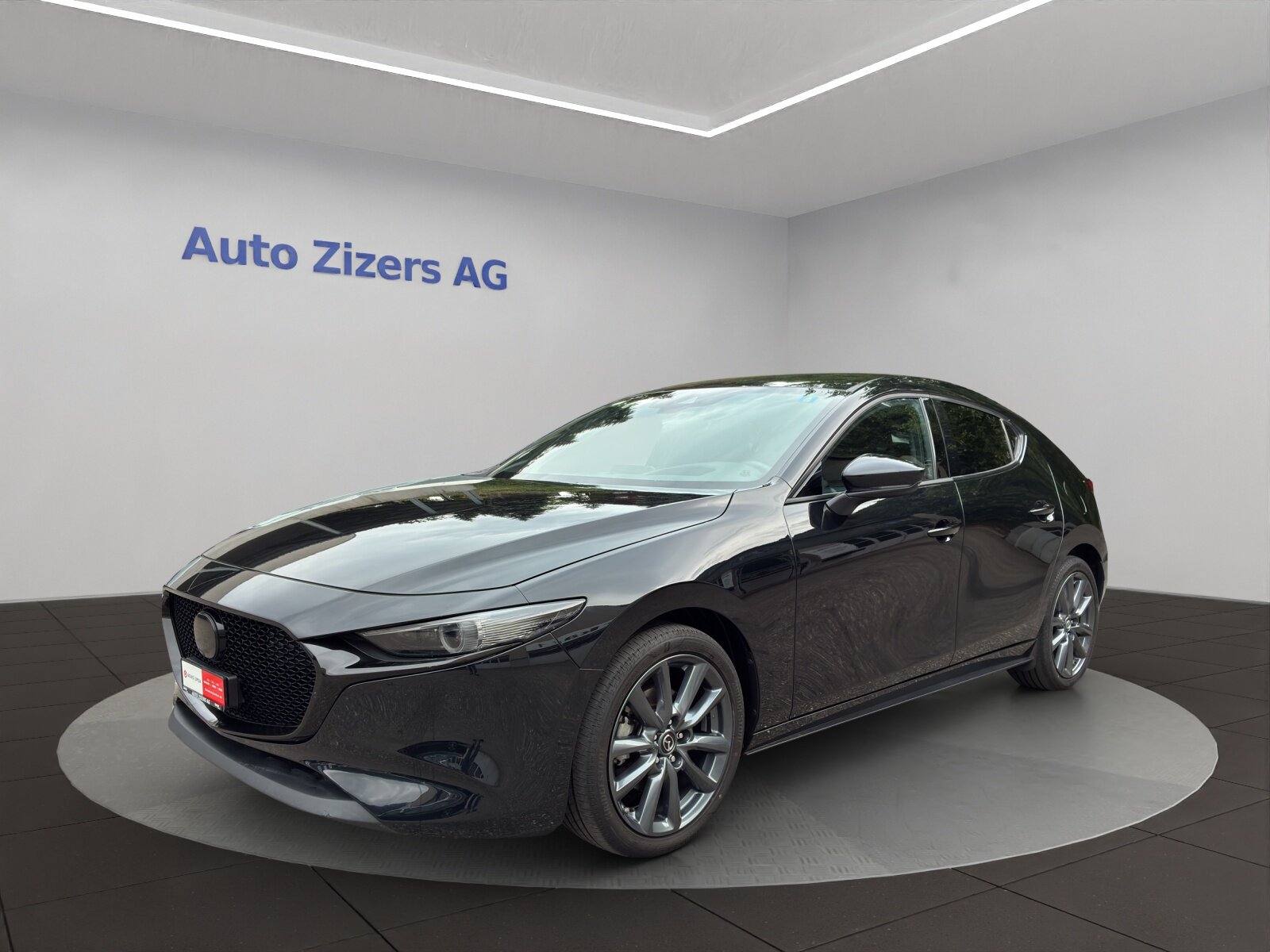 MAZDA 3 Hatchback SKYACTIV-X M Hybrid 180 Revolution AWD