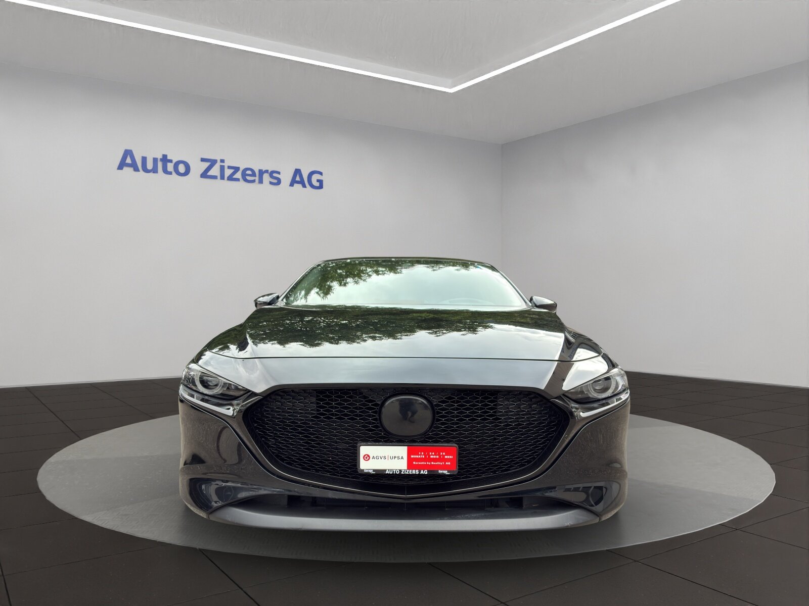 MAZDA 3 Hatchback SKYACTIV-X M Hybrid 180 Revolution AWD, Mild-Hybrid Petrol/Electric, Second hand / Used, Manual - 2