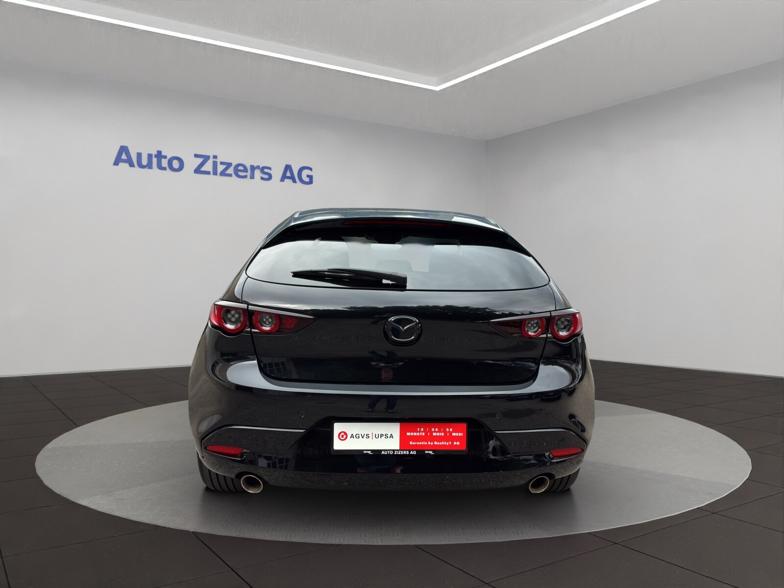 MAZDA 3 Hatchback SKYACTIV-X M Hybrid 180 Revolution AWD, Mild-Hybrid Petrol/Electric, Second hand / Used, Manual - 6