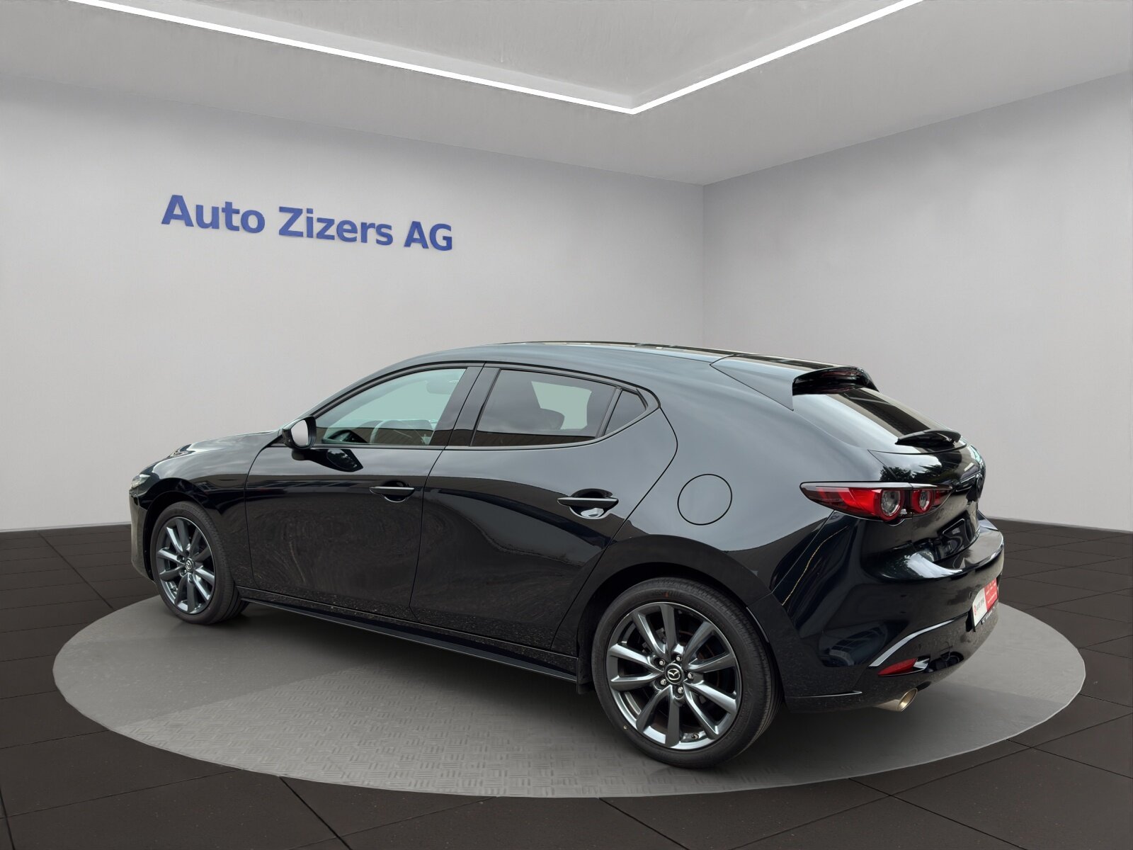 MAZDA 3 Hatchback SKYACTIV-X M Hybrid 180 Revolution AWD, Mild-Hybrid Petrol/Electric, Second hand / Used, Manual - 7