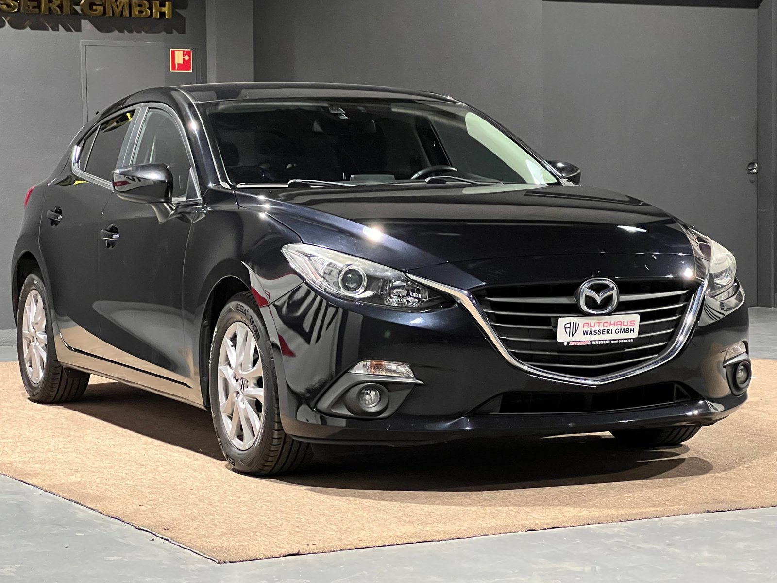 MAZDA 3 SKYACTIV-G 120 Ambition