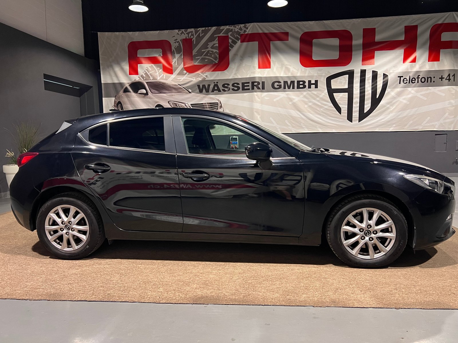 MAZDA 3 SKYACTIV-G 120 Ambition, Benzina, Occasioni / Usate, Manuale - 2