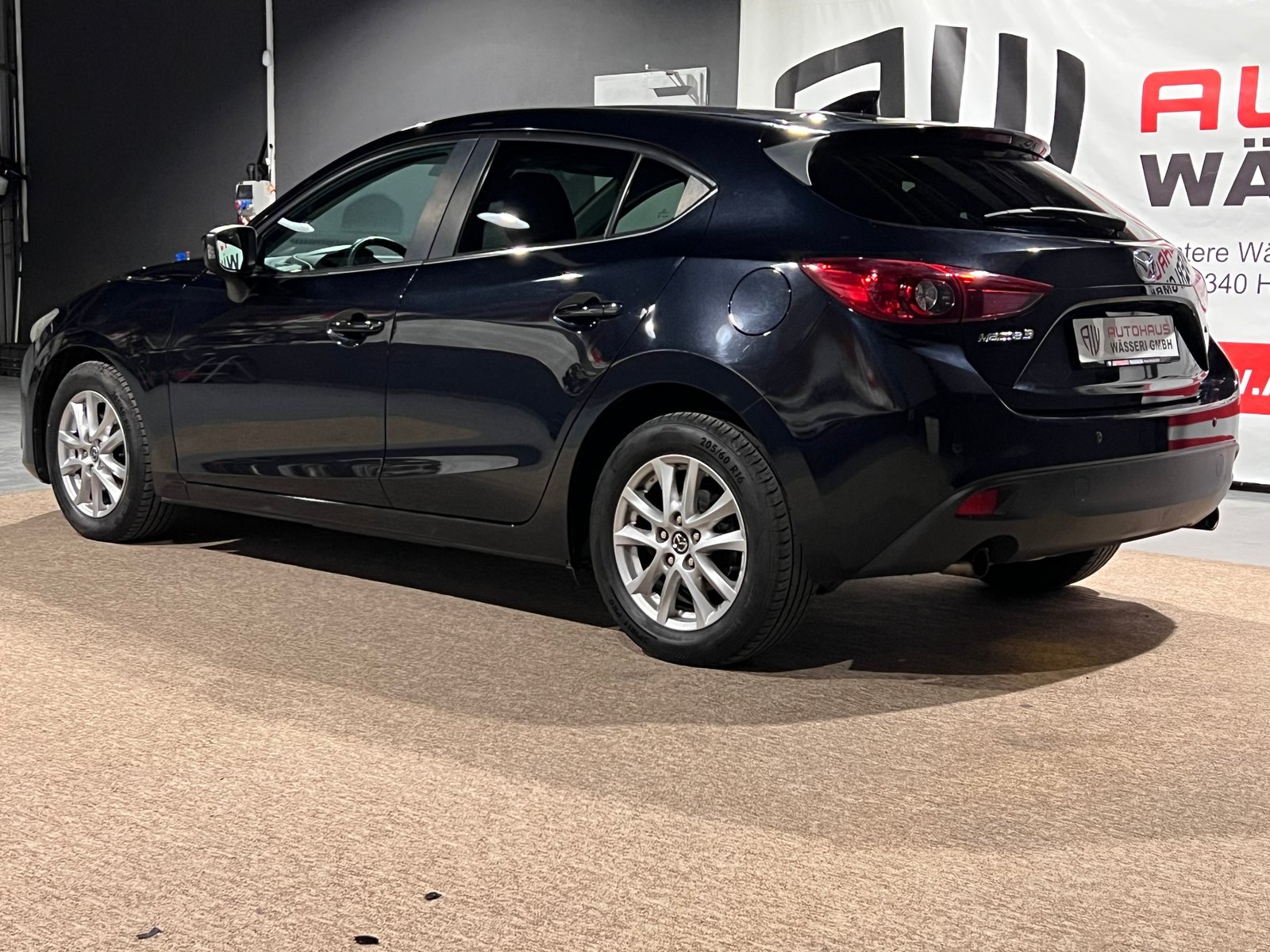MAZDA 3 SKYACTIV-G 120 Ambition, Benzina, Occasioni / Usate, Manuale - 5