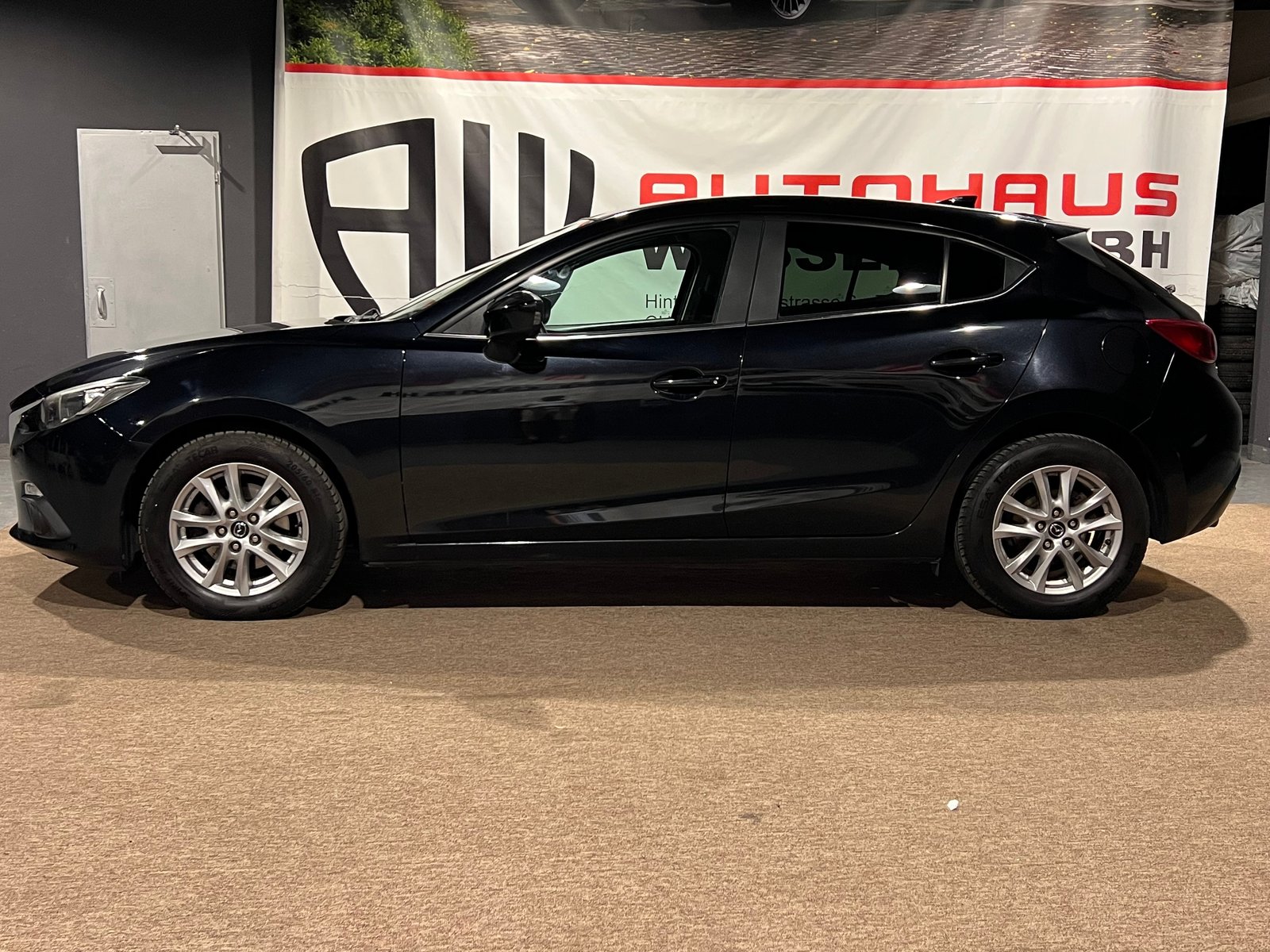 MAZDA 3 SKYACTIV-G 120 Ambition, Benzina, Occasioni / Usate, Manuale - 6