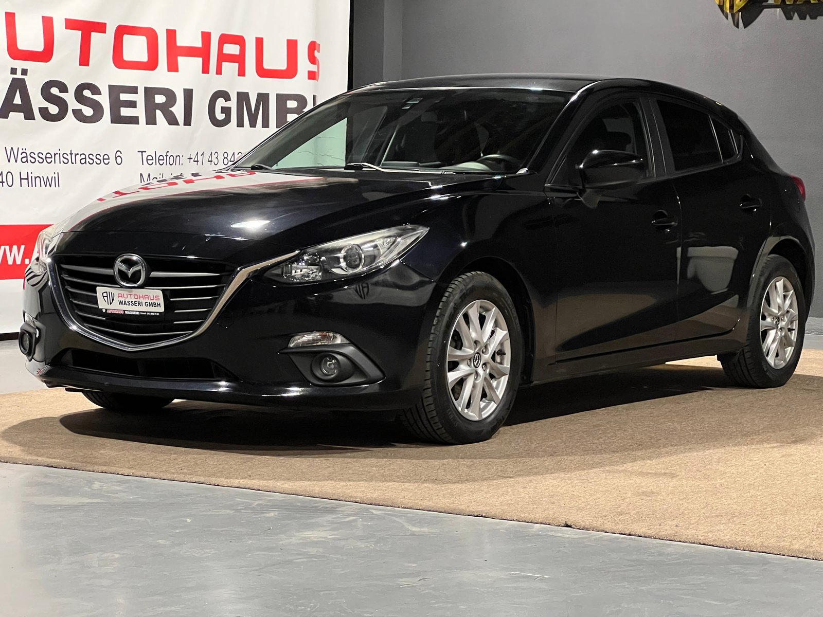 MAZDA 3 SKYACTIV-G 120 Ambition, Benzina, Occasioni / Usate, Manuale - 7