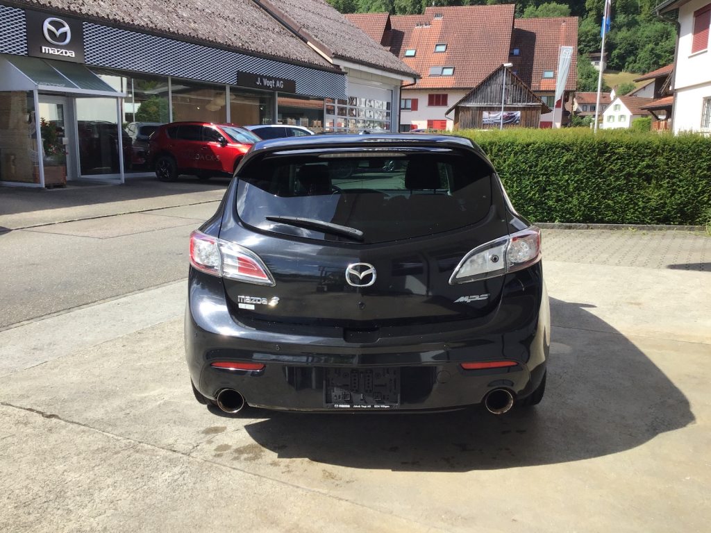 MAZDA 3 2.3 DISI Turbo MPS