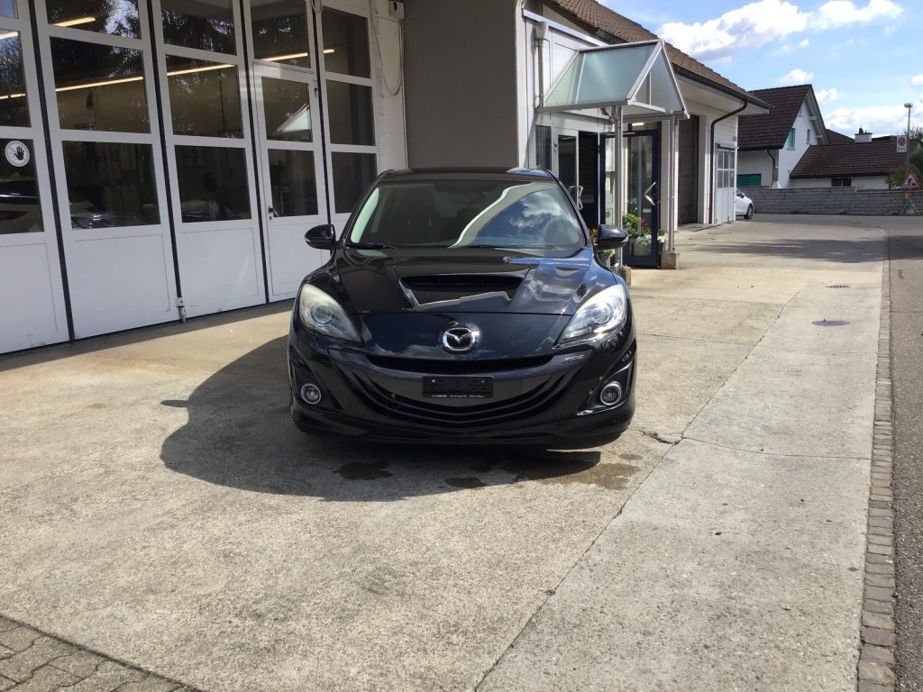 MAZDA 3 2.3 DISI Turbo MPS, Essence, Occasion / Utilisé, Manuelle - 2